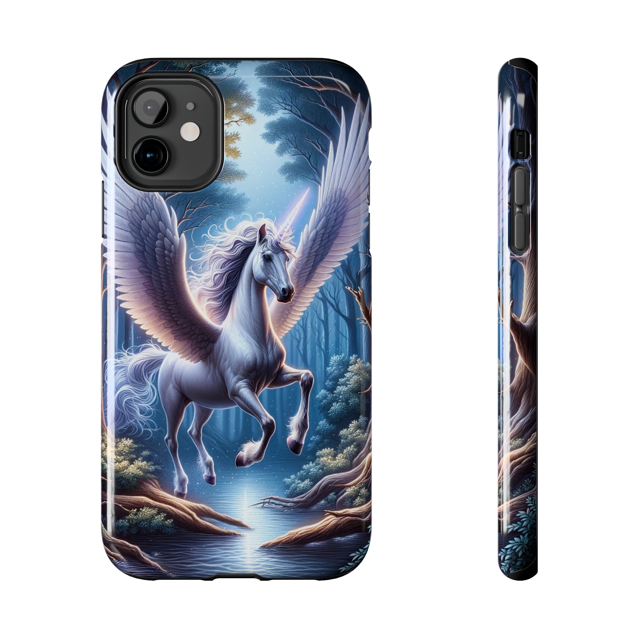 Unicorn - Tough Phone Case