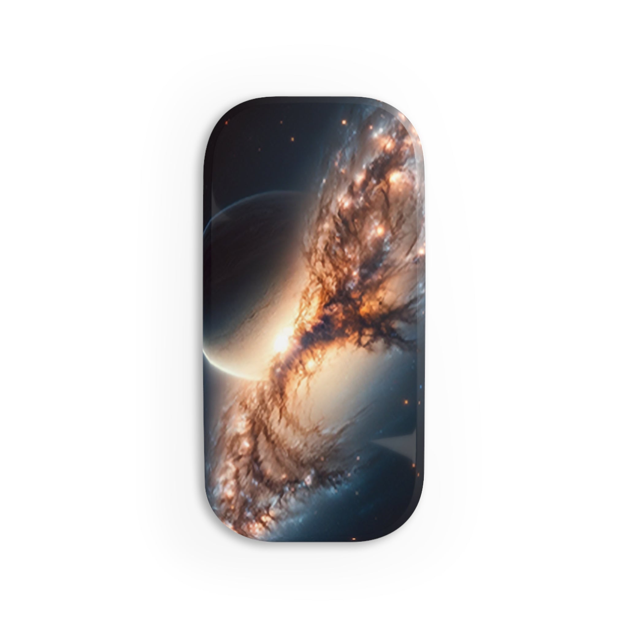 Galaxy - Phone Click-On Grip