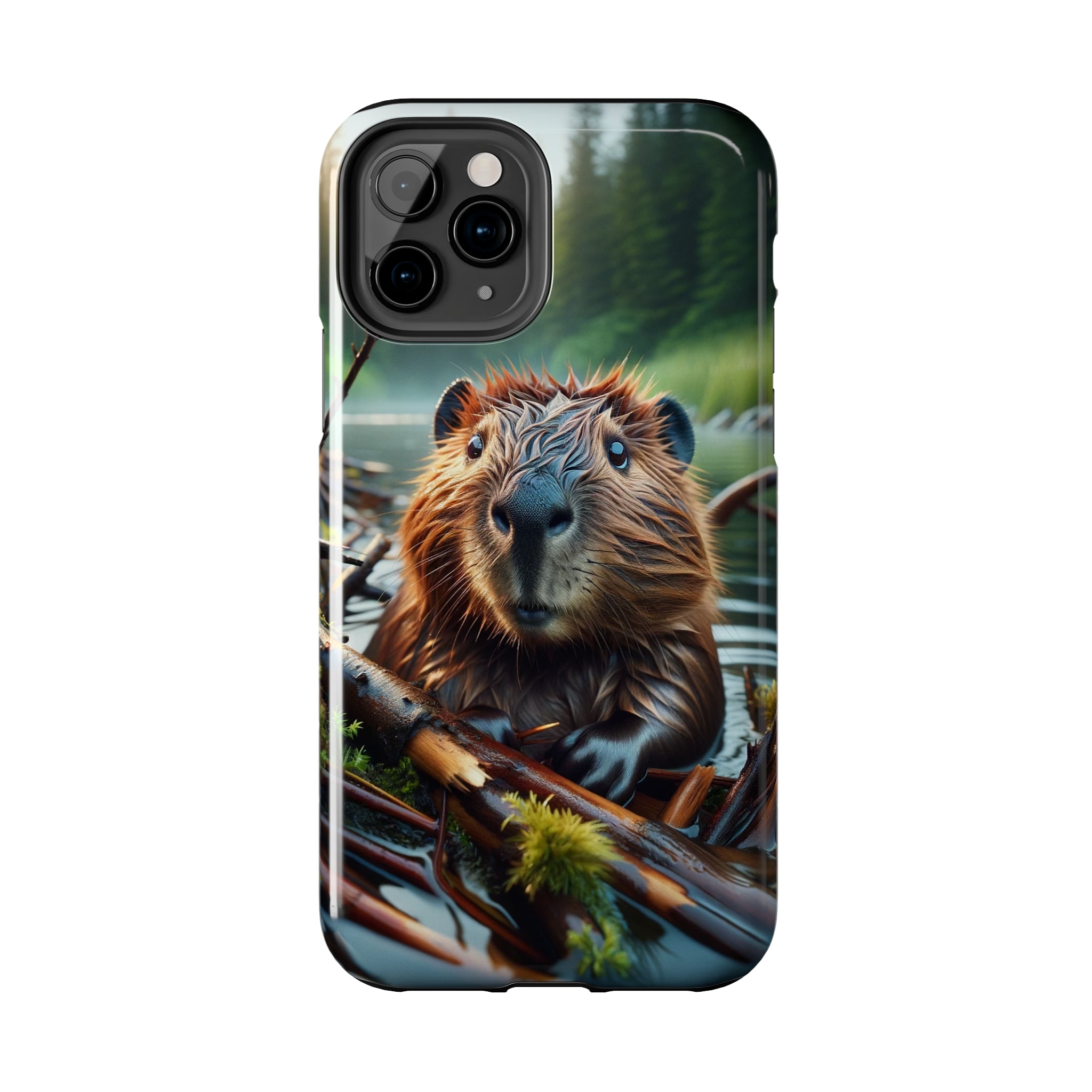 Beaver - Tough Phone Case