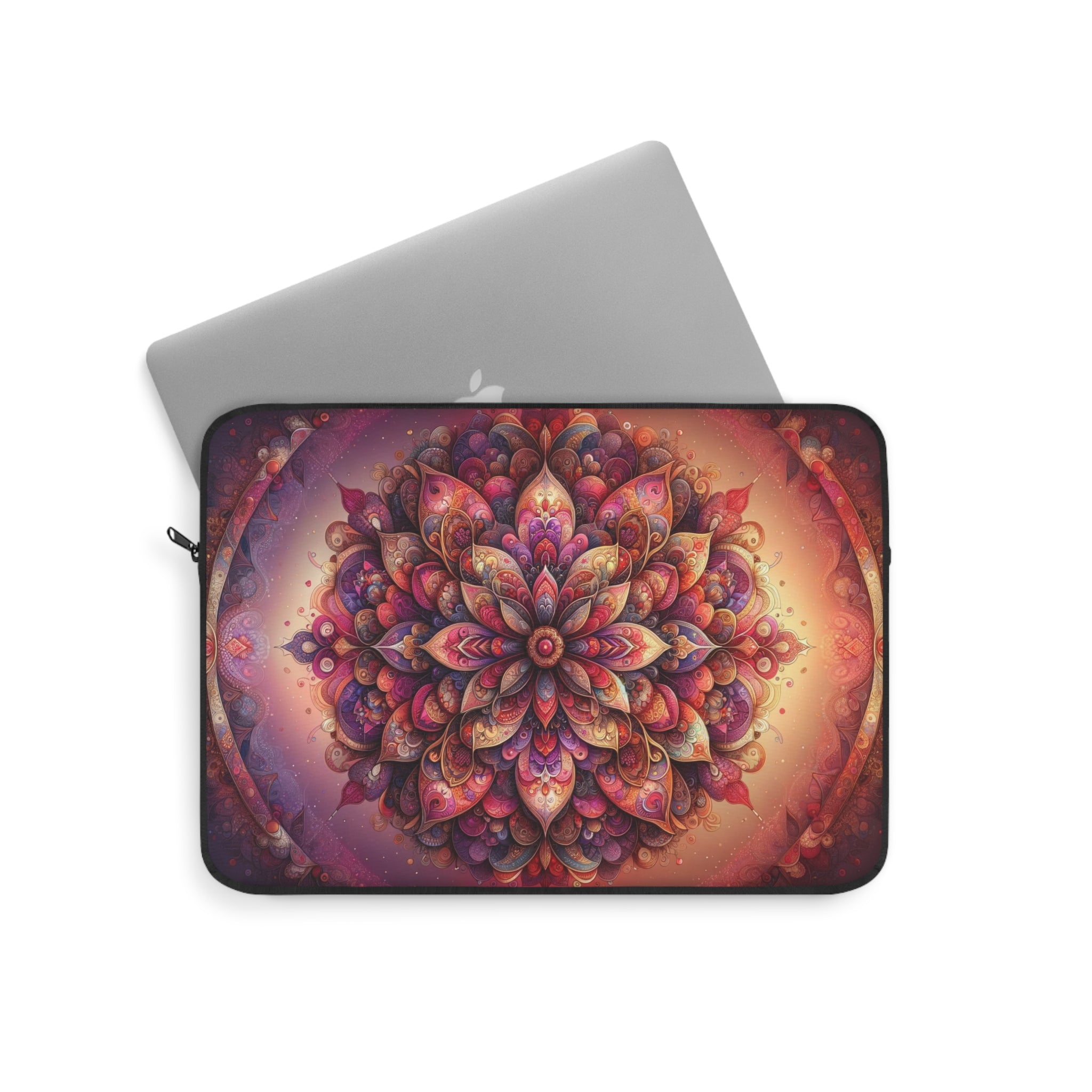 Pink Mandala - Laptop Sleeve