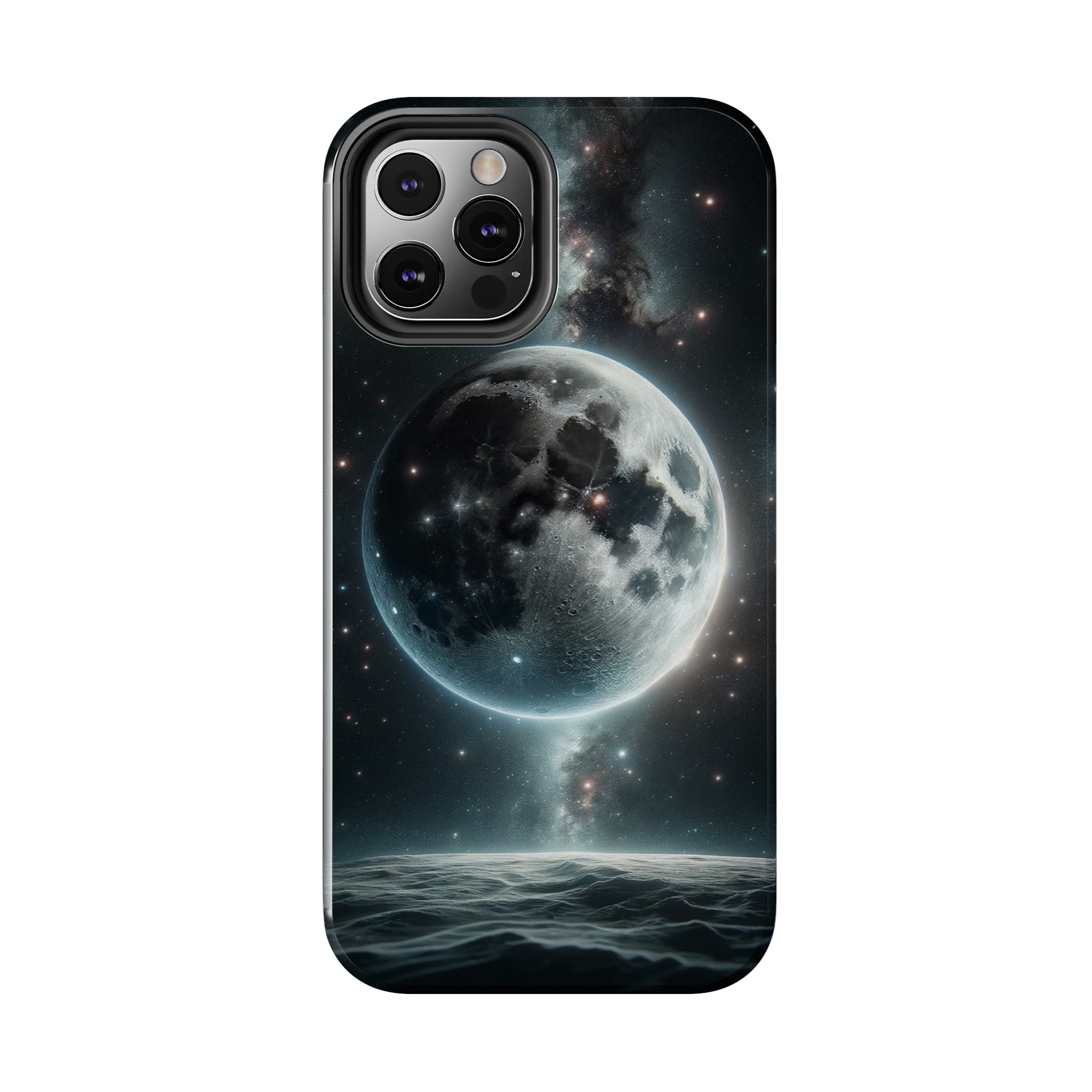 Moon from another planet - Tough Phone Case