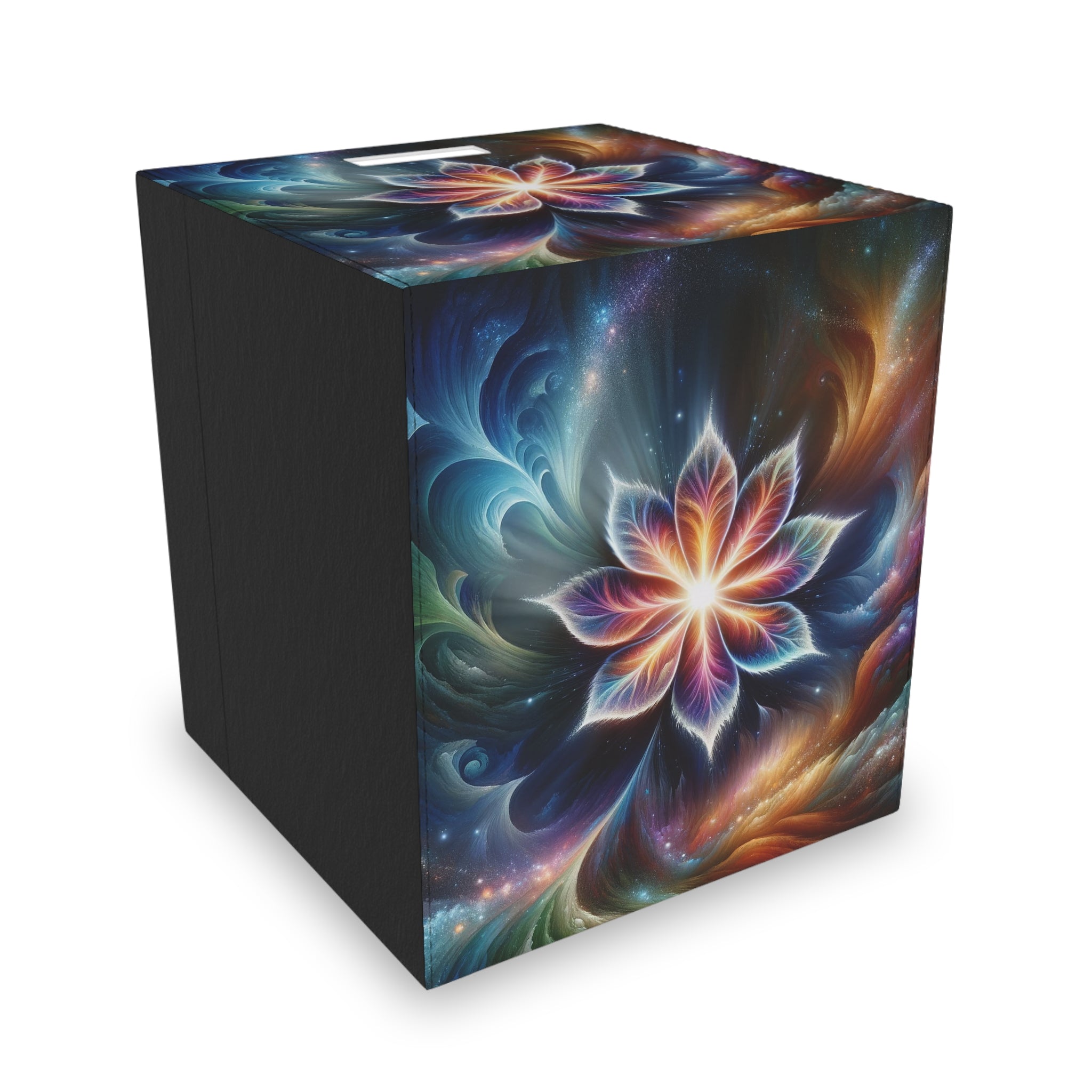 Galaxy Flower 2 - Storage Box