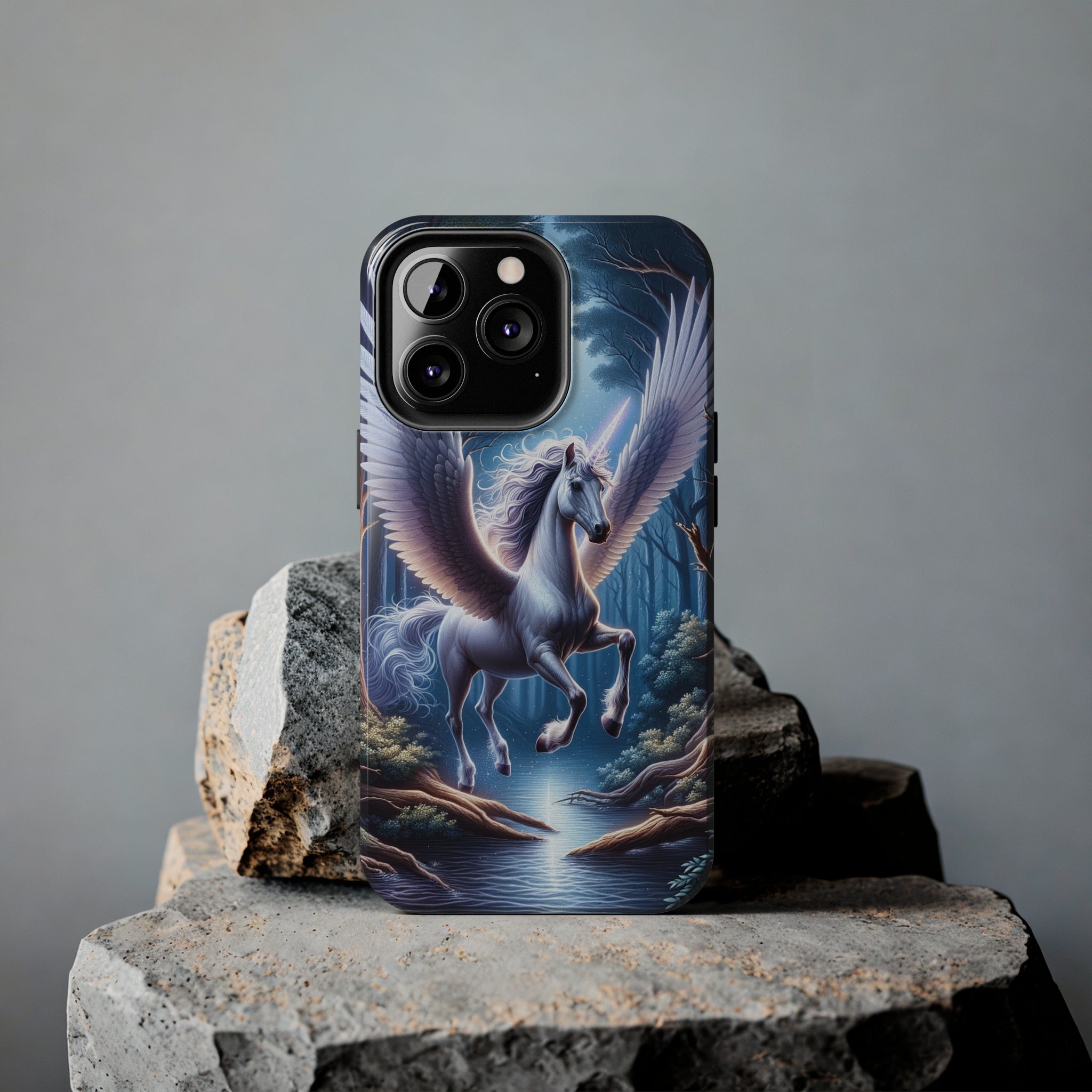 Unicorn - Tough Phone Case