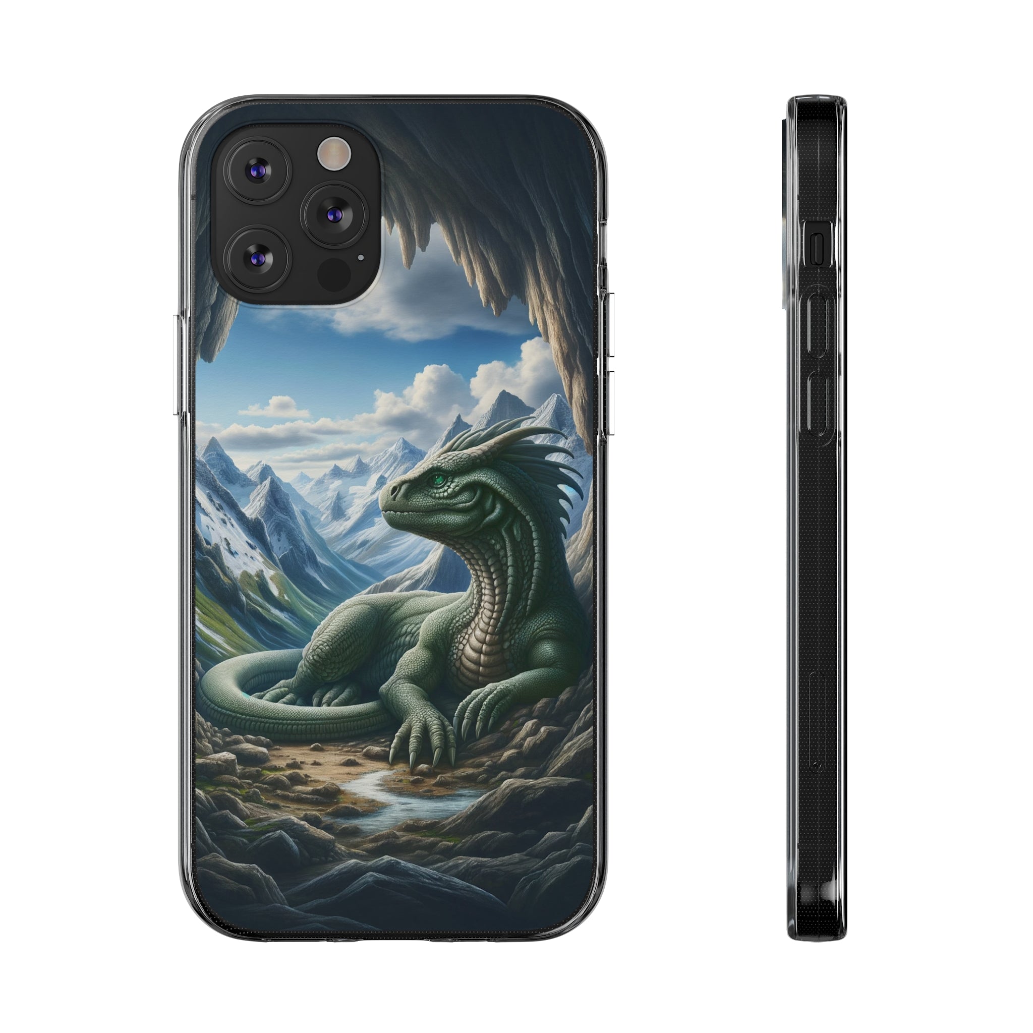 Basilisk - Soft Phone Case