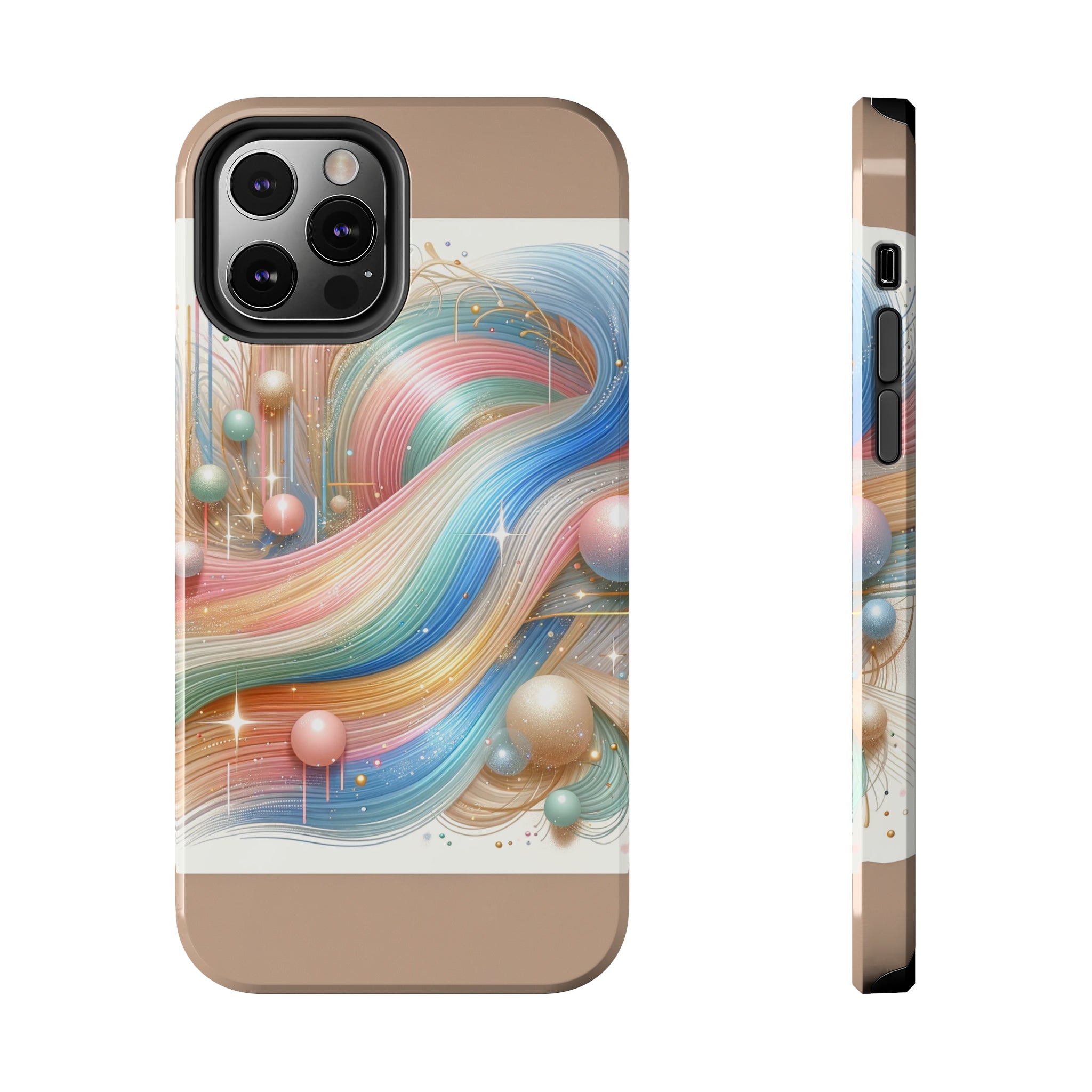 Pastel Art - Tough Phone Case