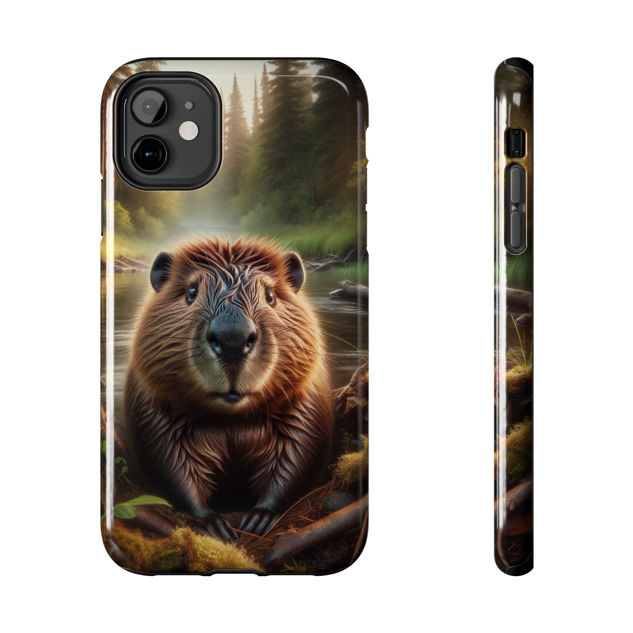 Sad Beaver - Tough Phone Case