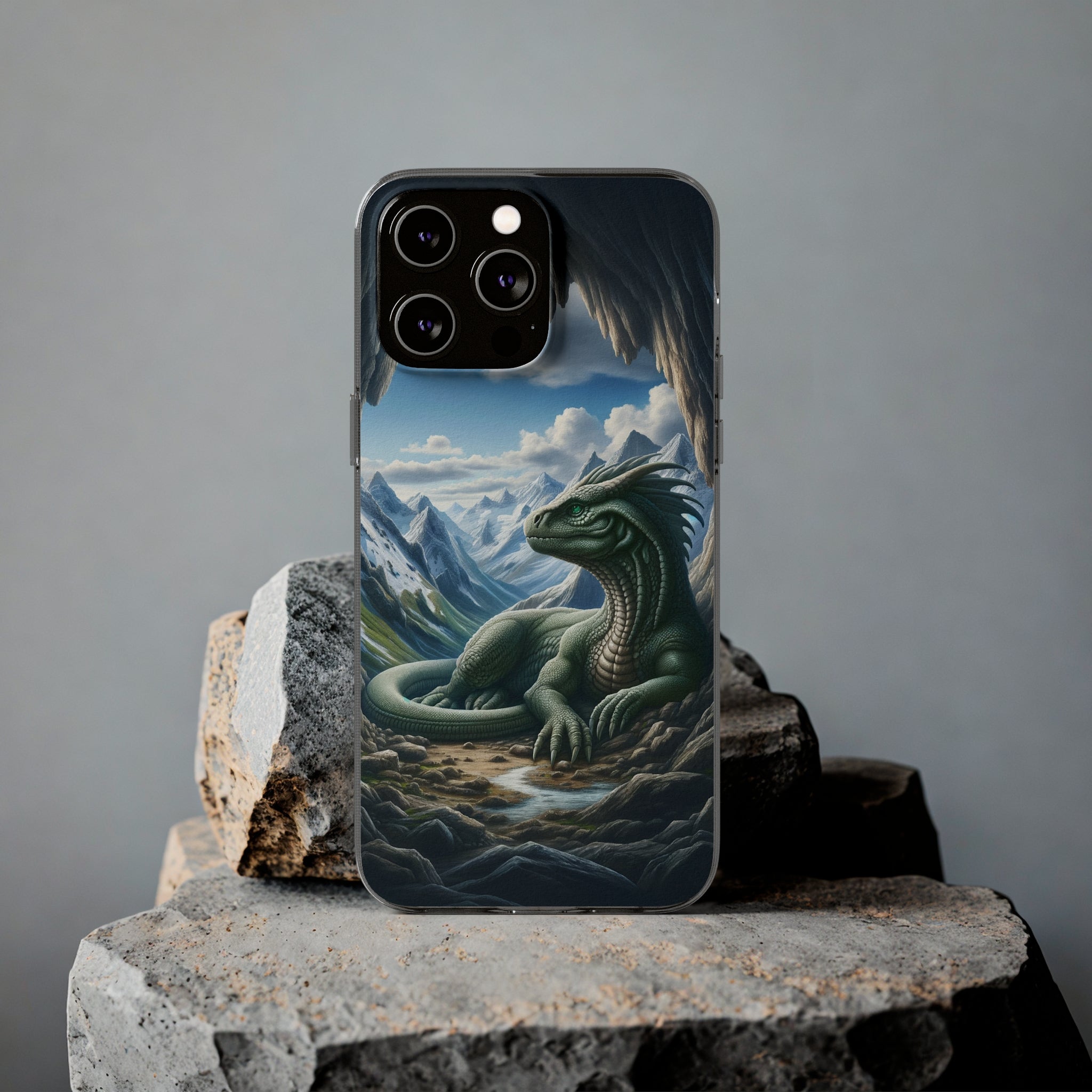 Basilisk - Soft Phone Case