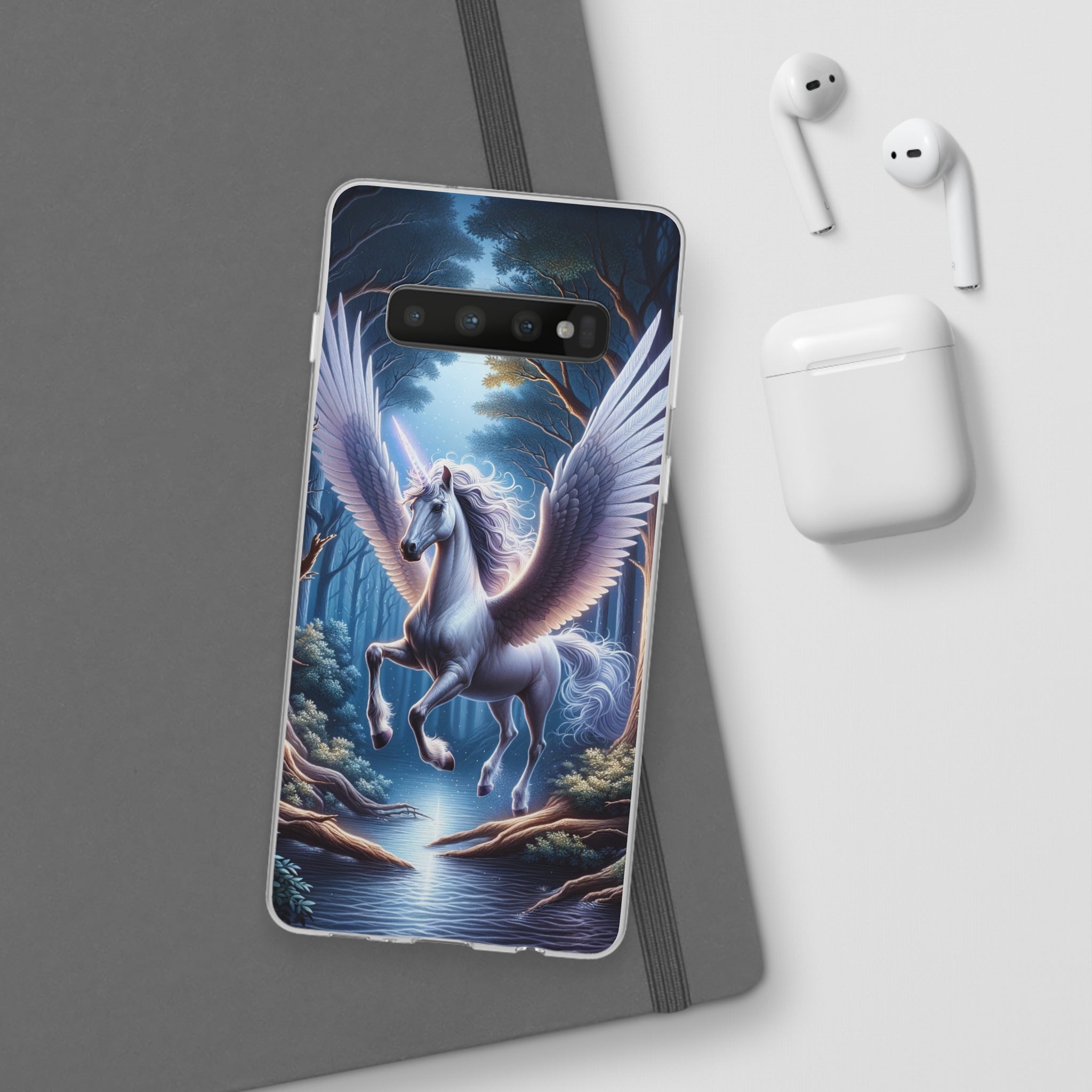 Unicorn 2 - Flexi Case (Samsung only)