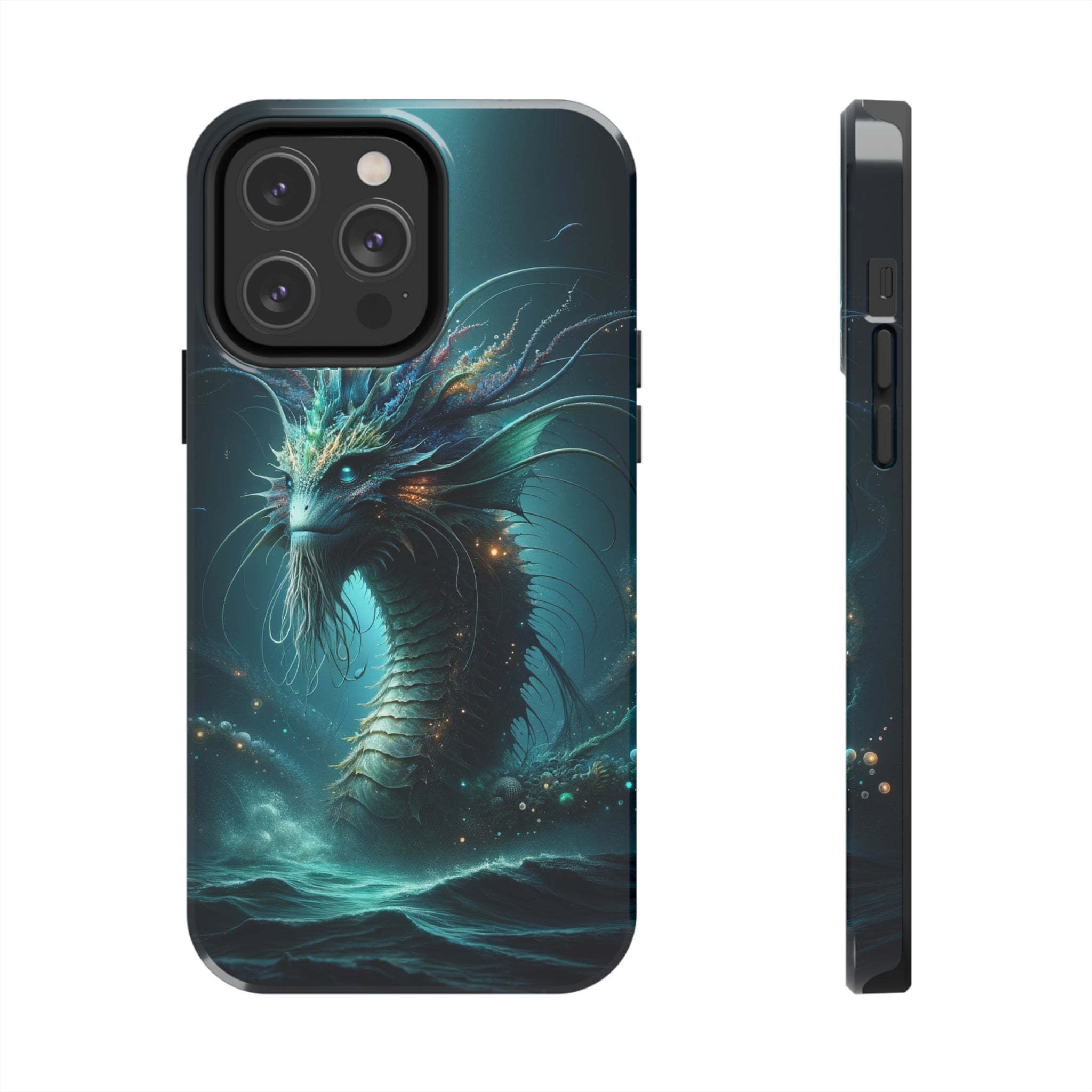 Sea Monster - Tough Phone Case