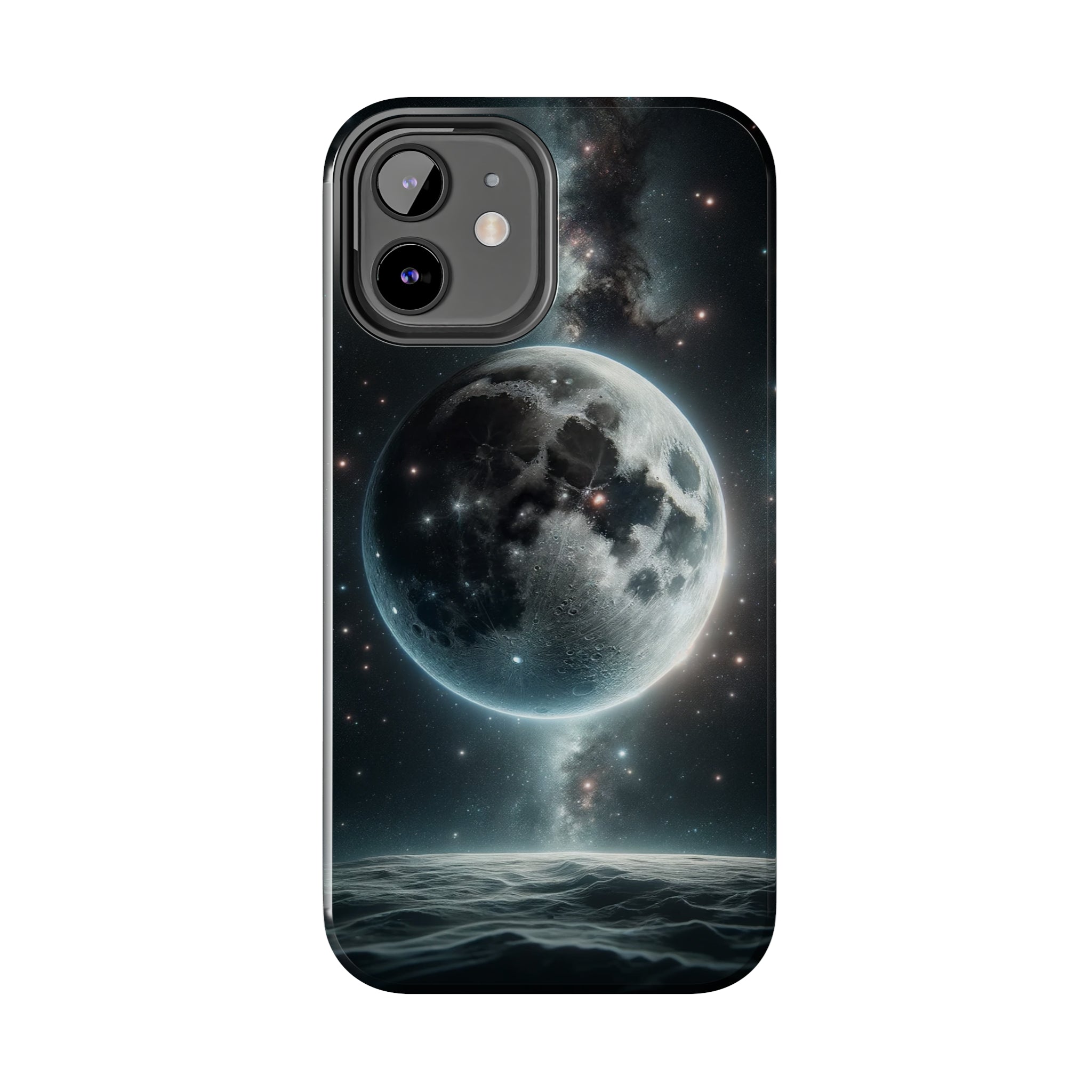 Moon from another planet - Tough Phone Case