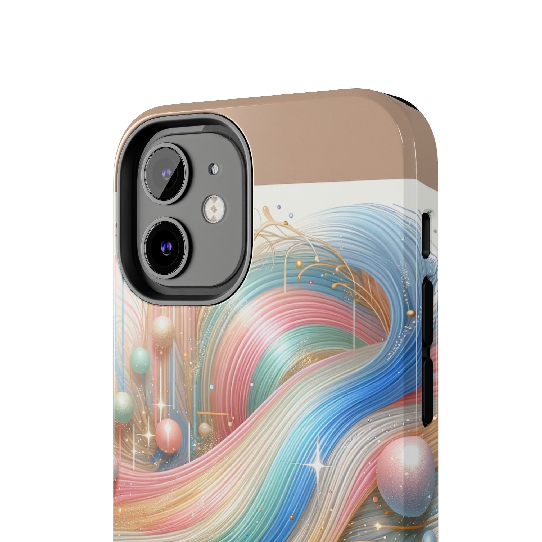 Pastel Art - Tough Phone Case