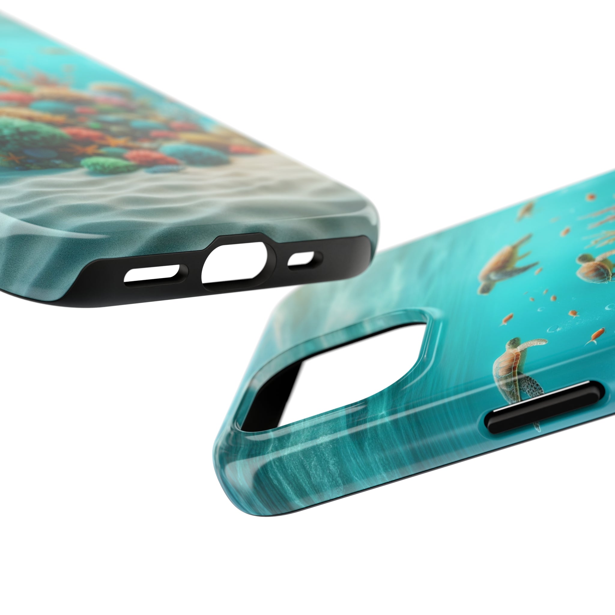 Turtles 2 - Tough Phone Case