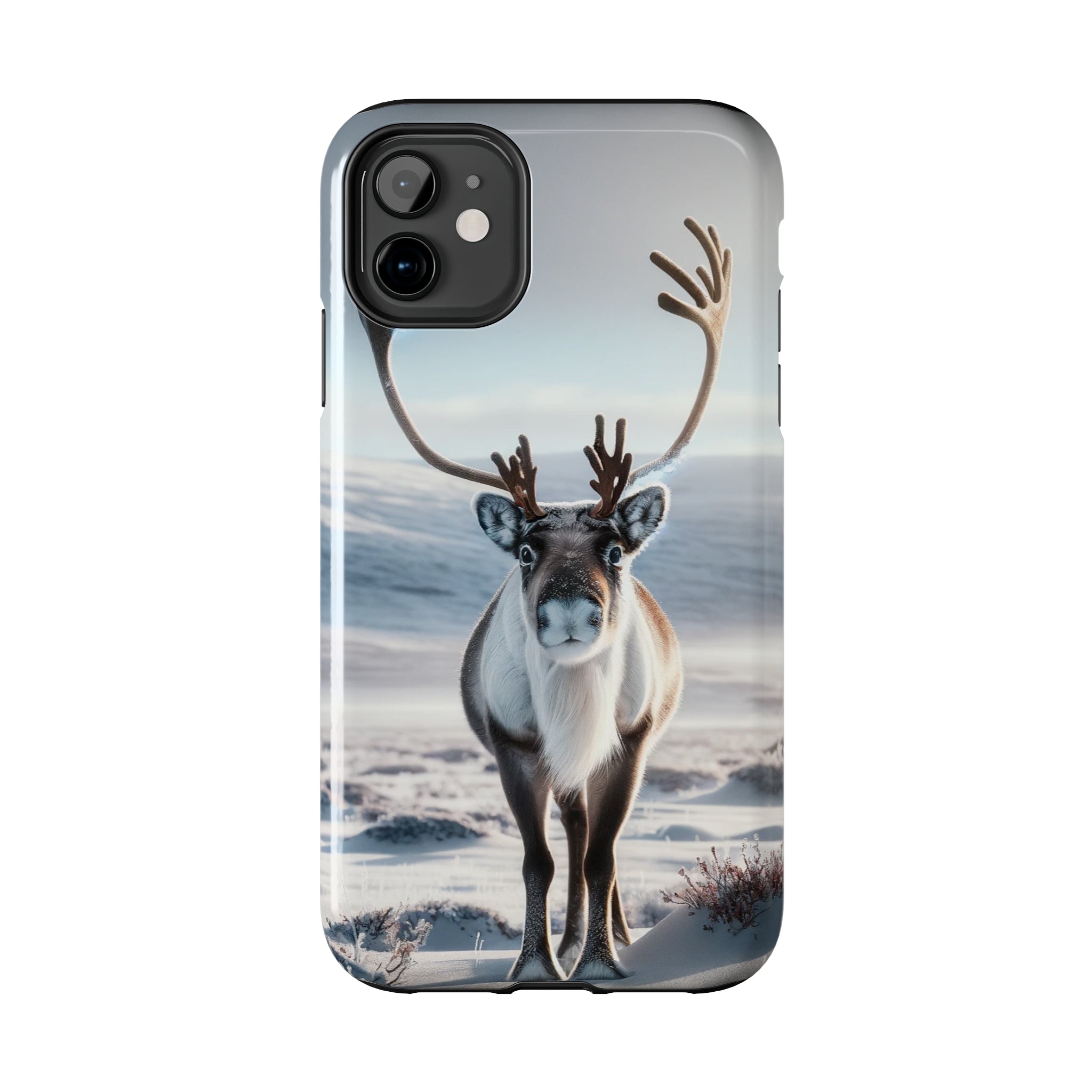 Reindeer - Tough Phone Case