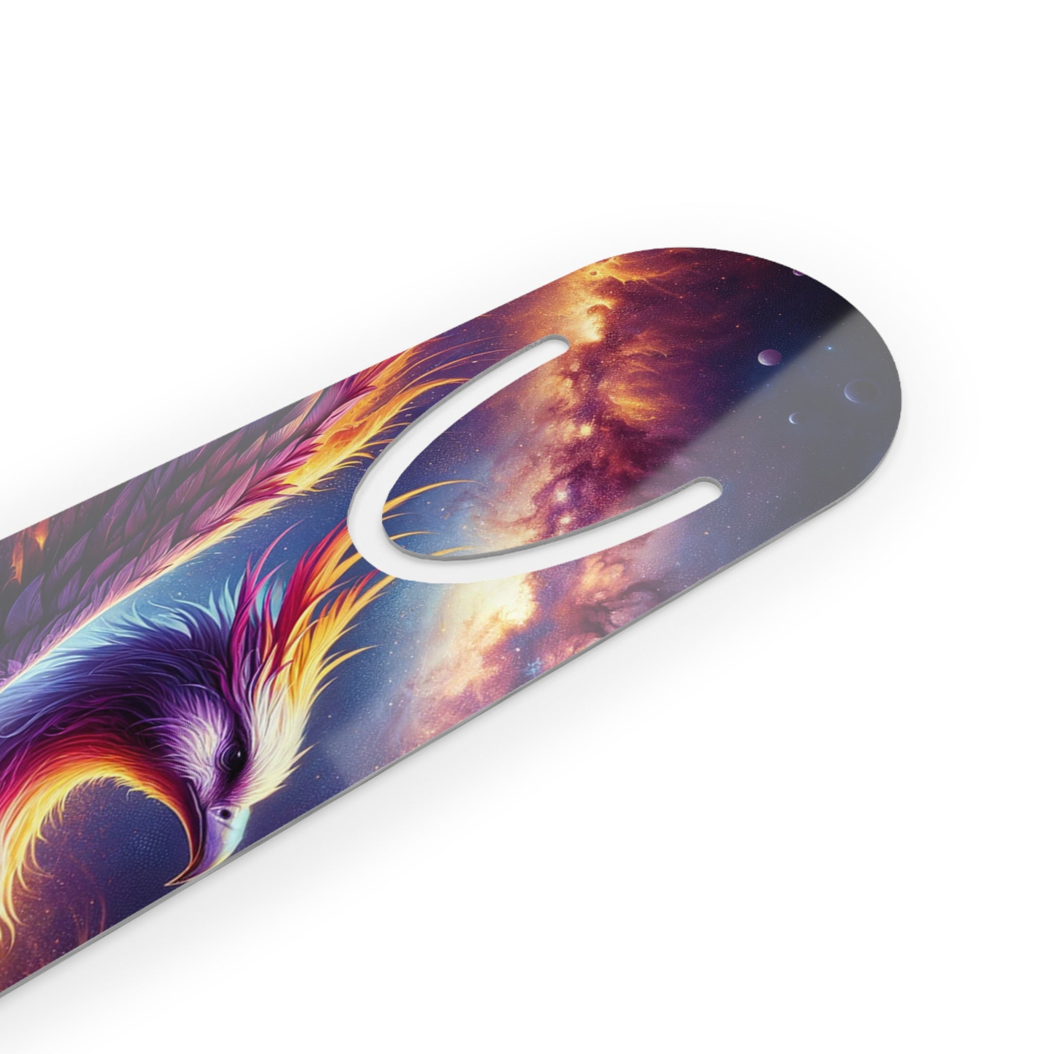 Purple Phoenix - Bookmark