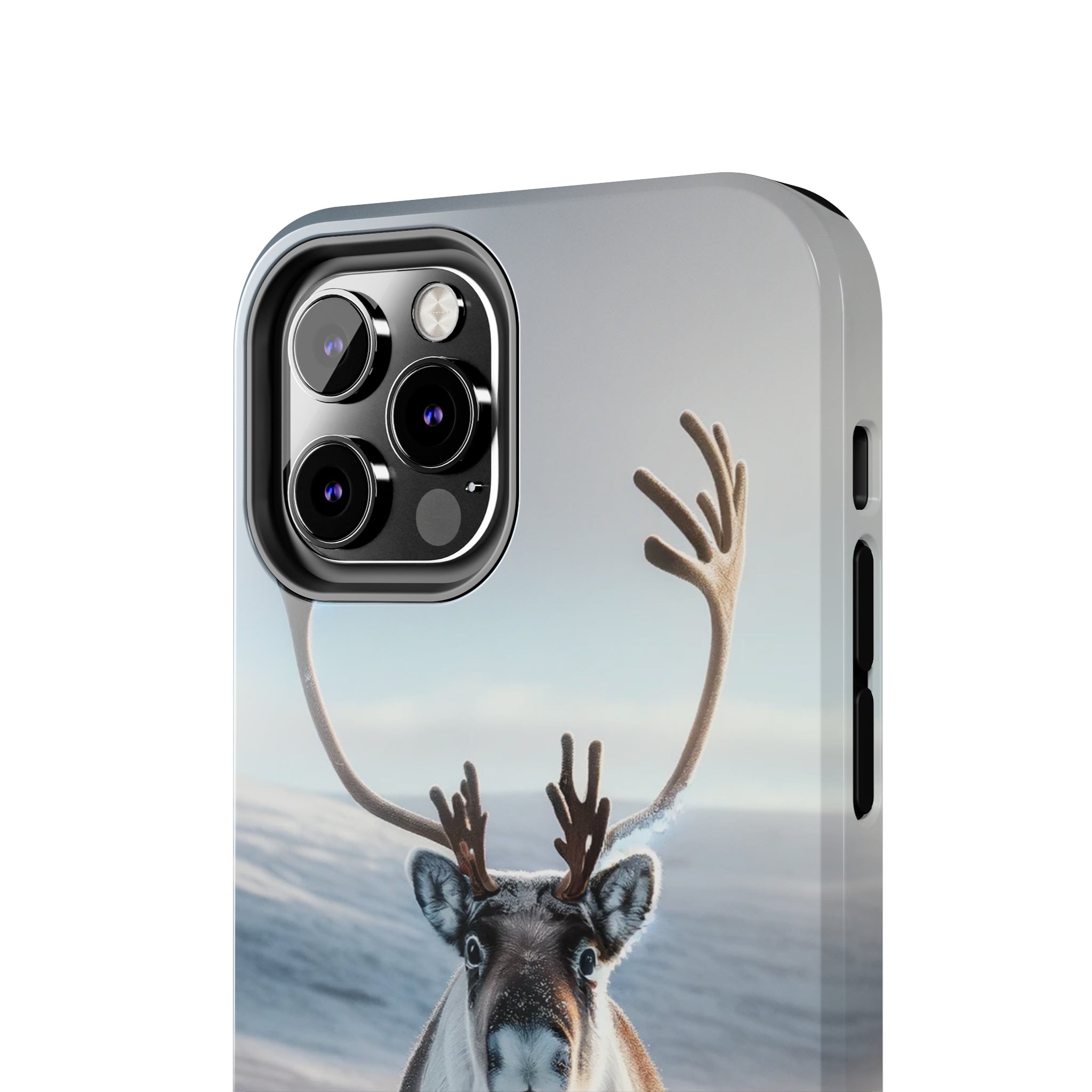 Reindeer - Tough Phone Case