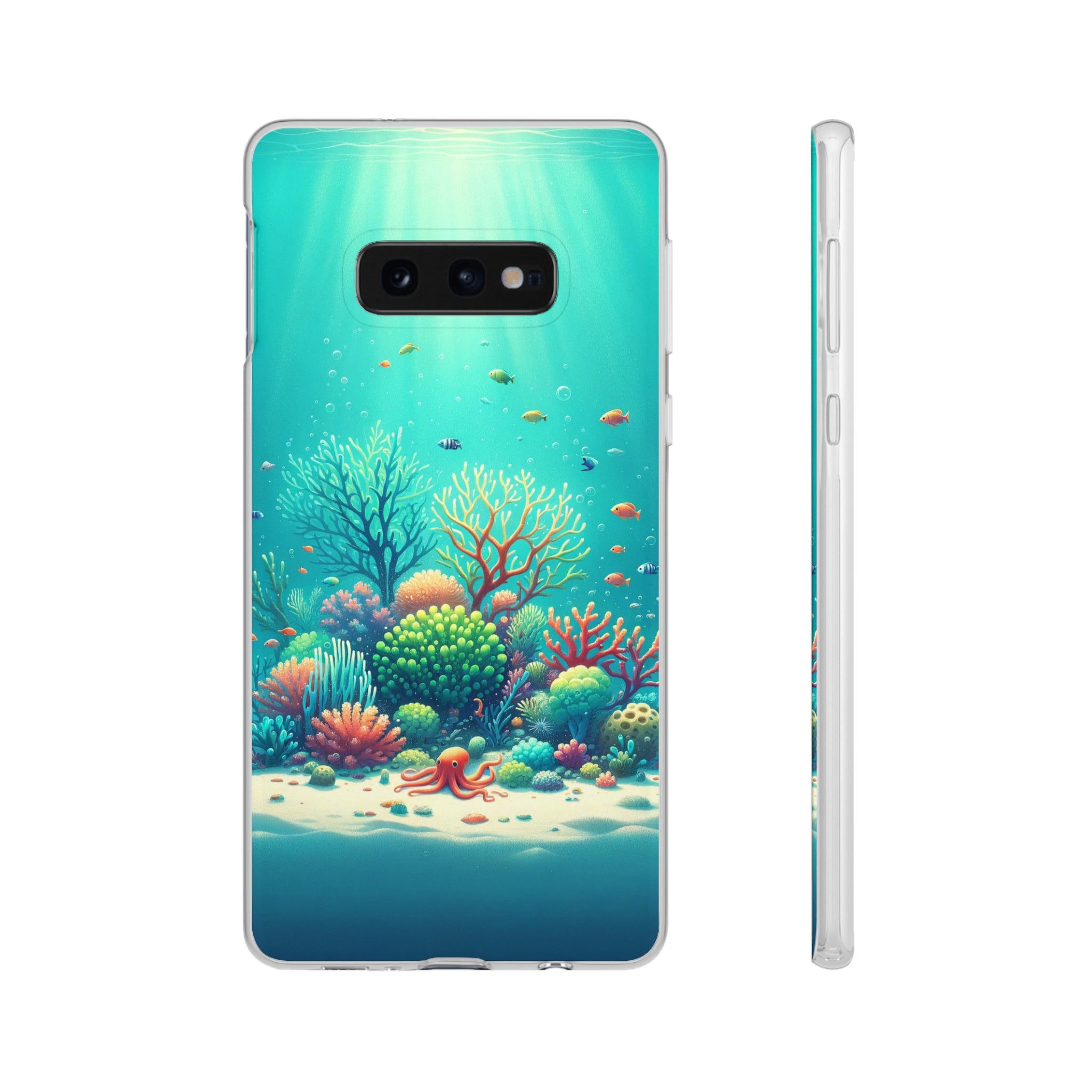 Octo - Flexi Case (Samsung only)