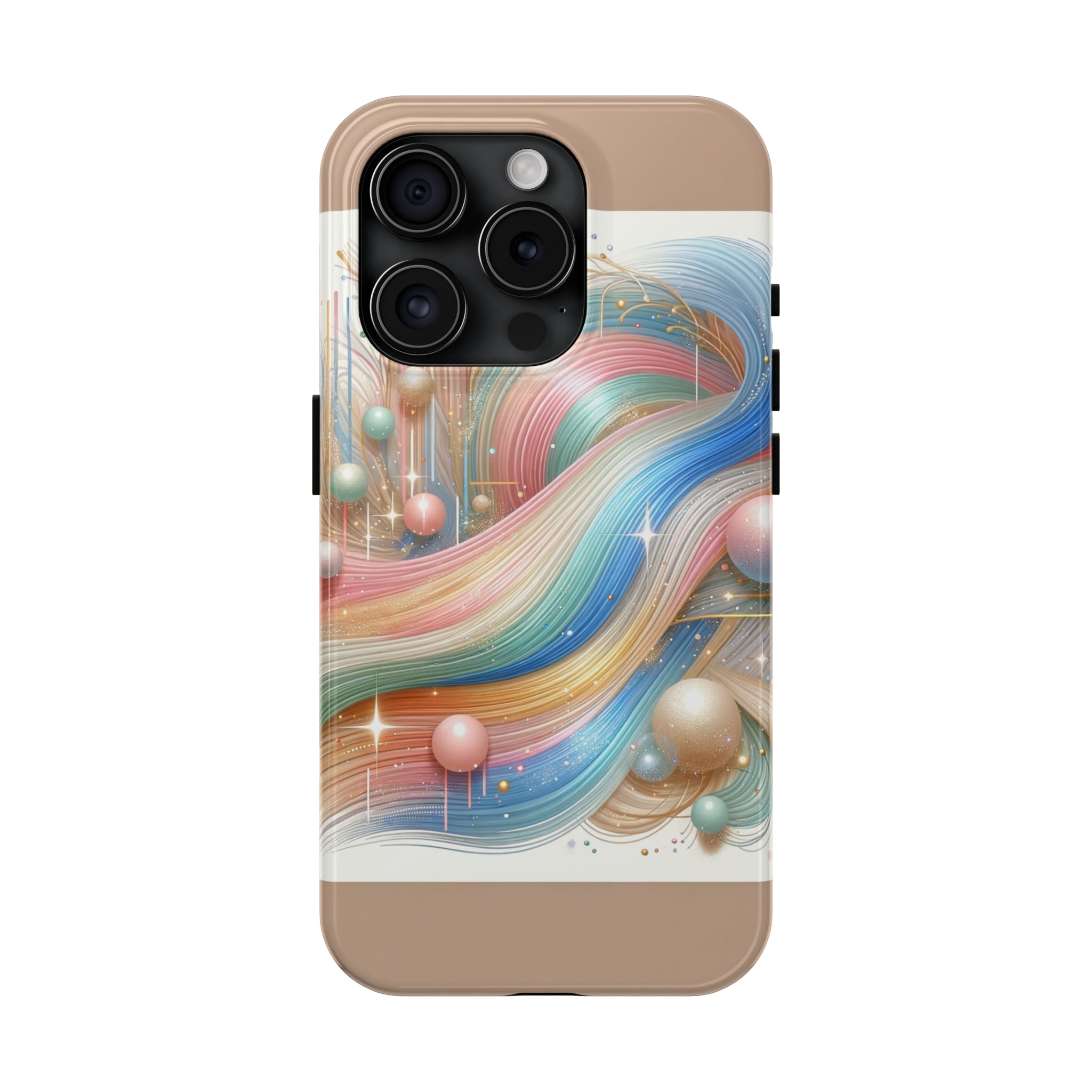 Pastel Art - Tough Phone Case