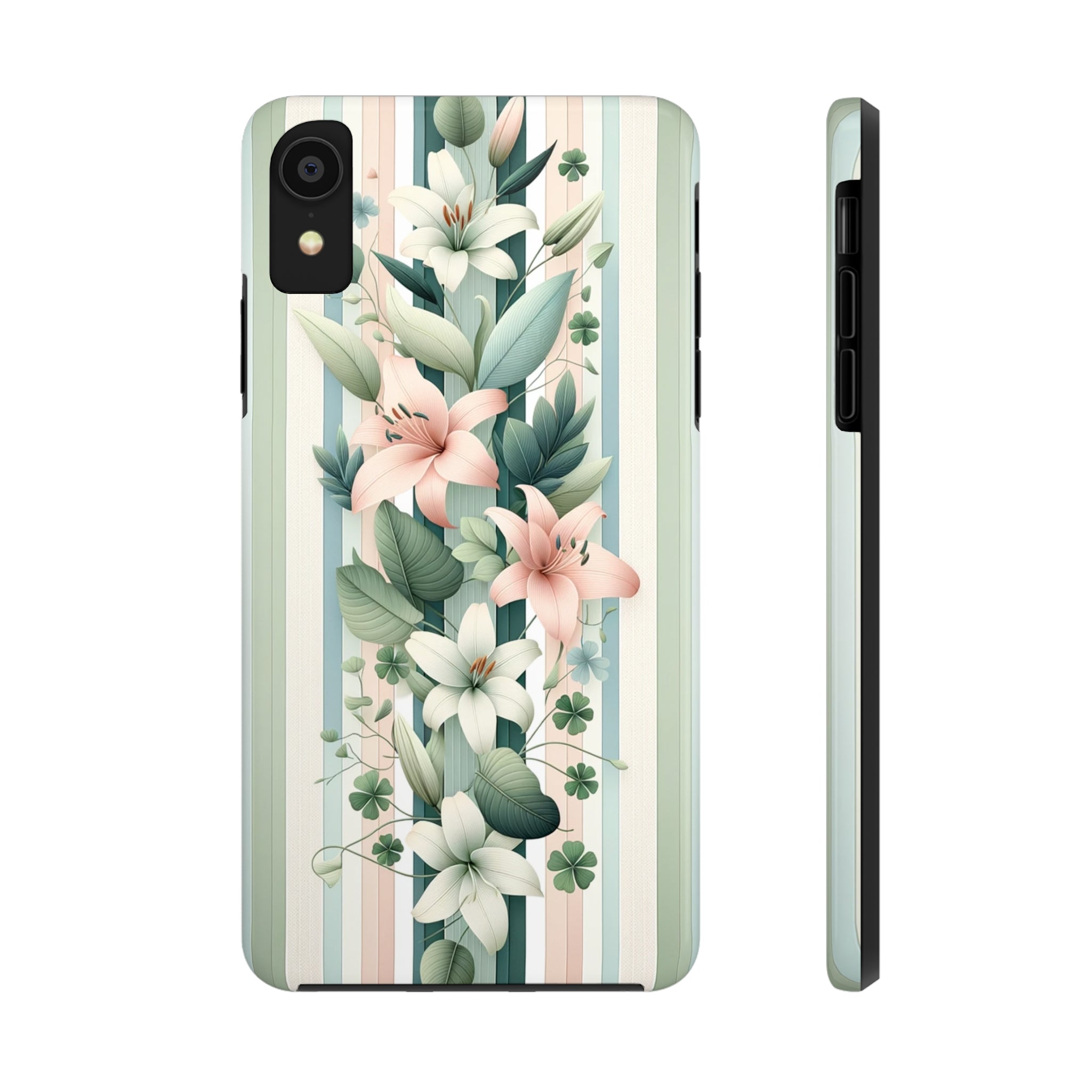 Lilies - Tough Phone Case