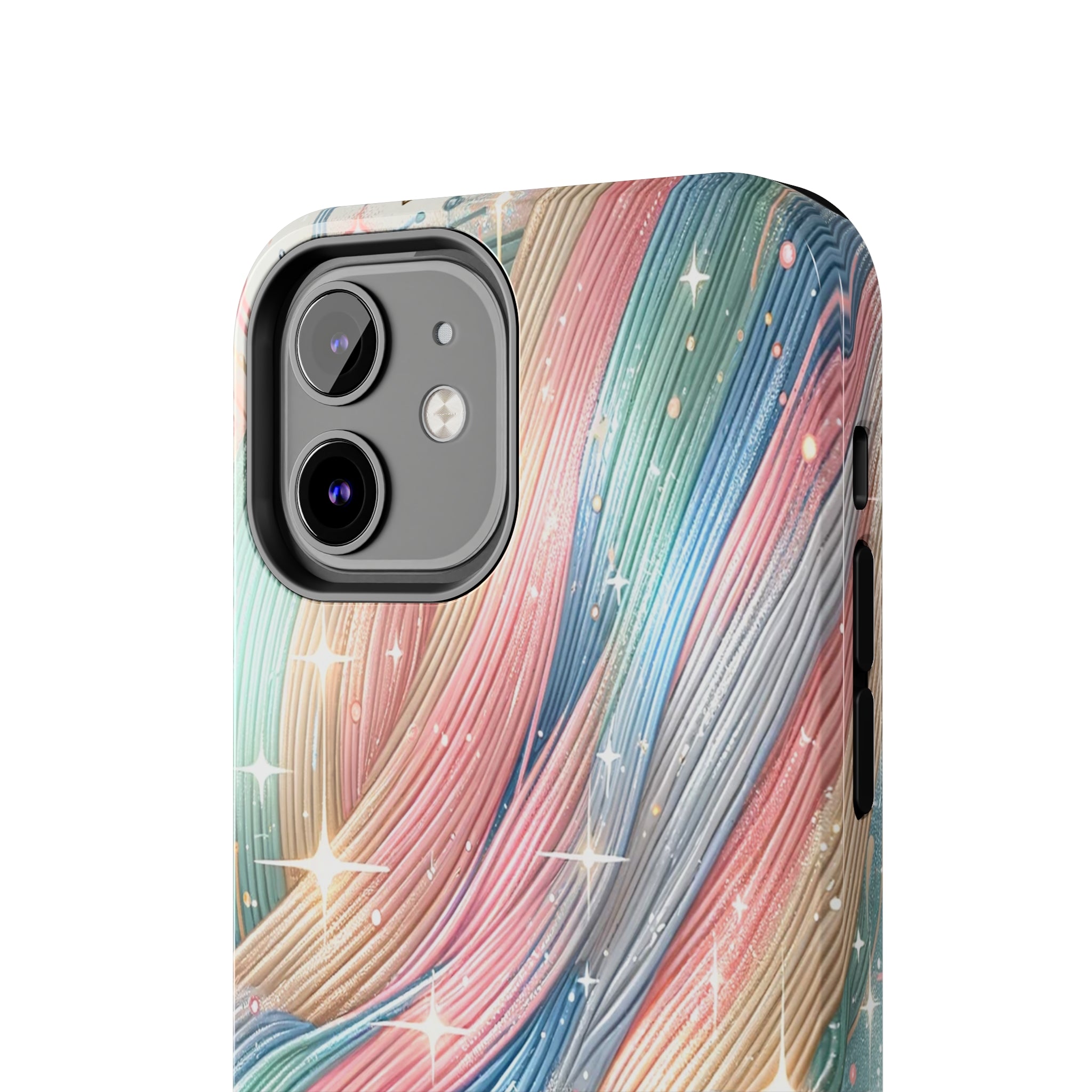 Pastel strokes - Tough Phone Case