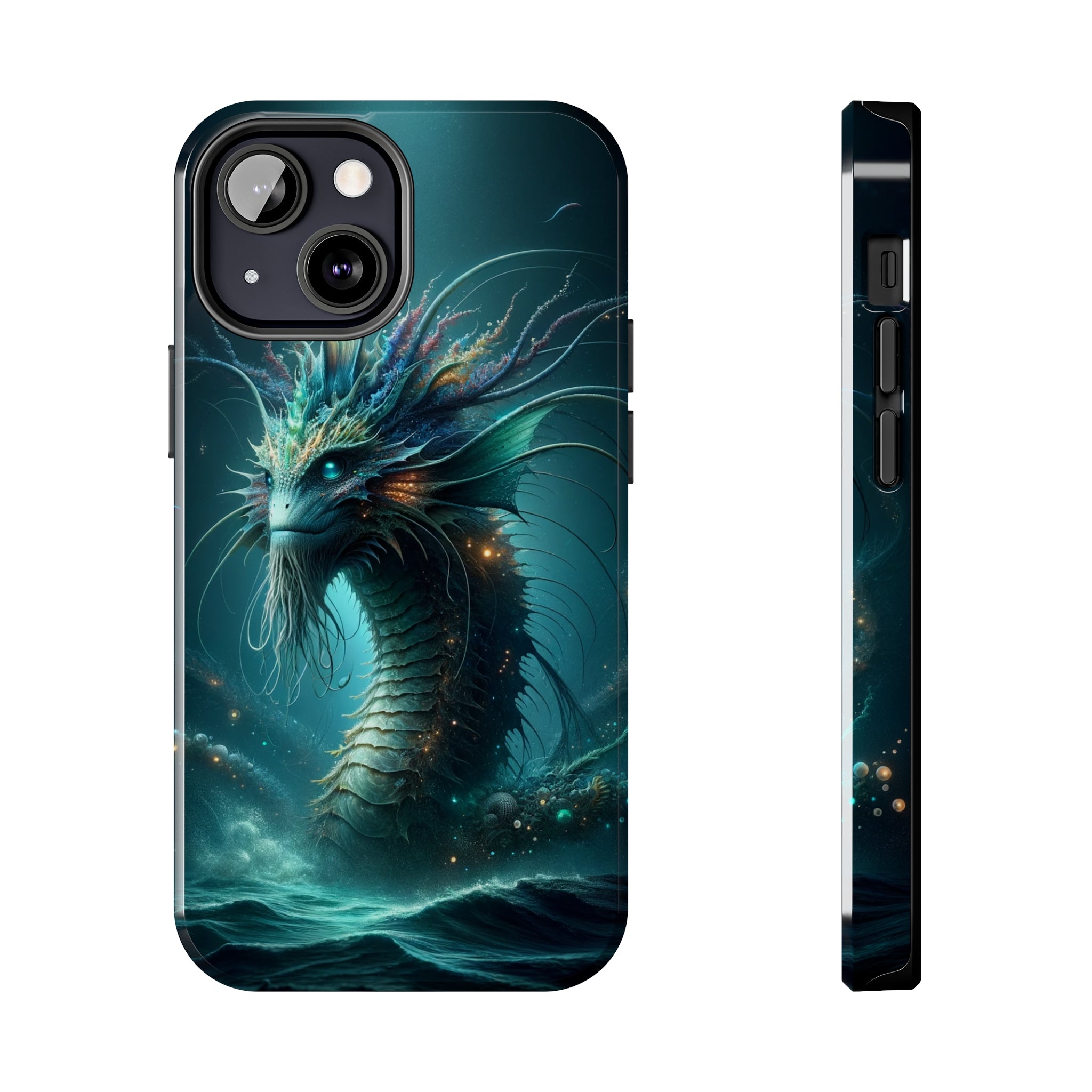 Sea Monster - Tough Phone Case