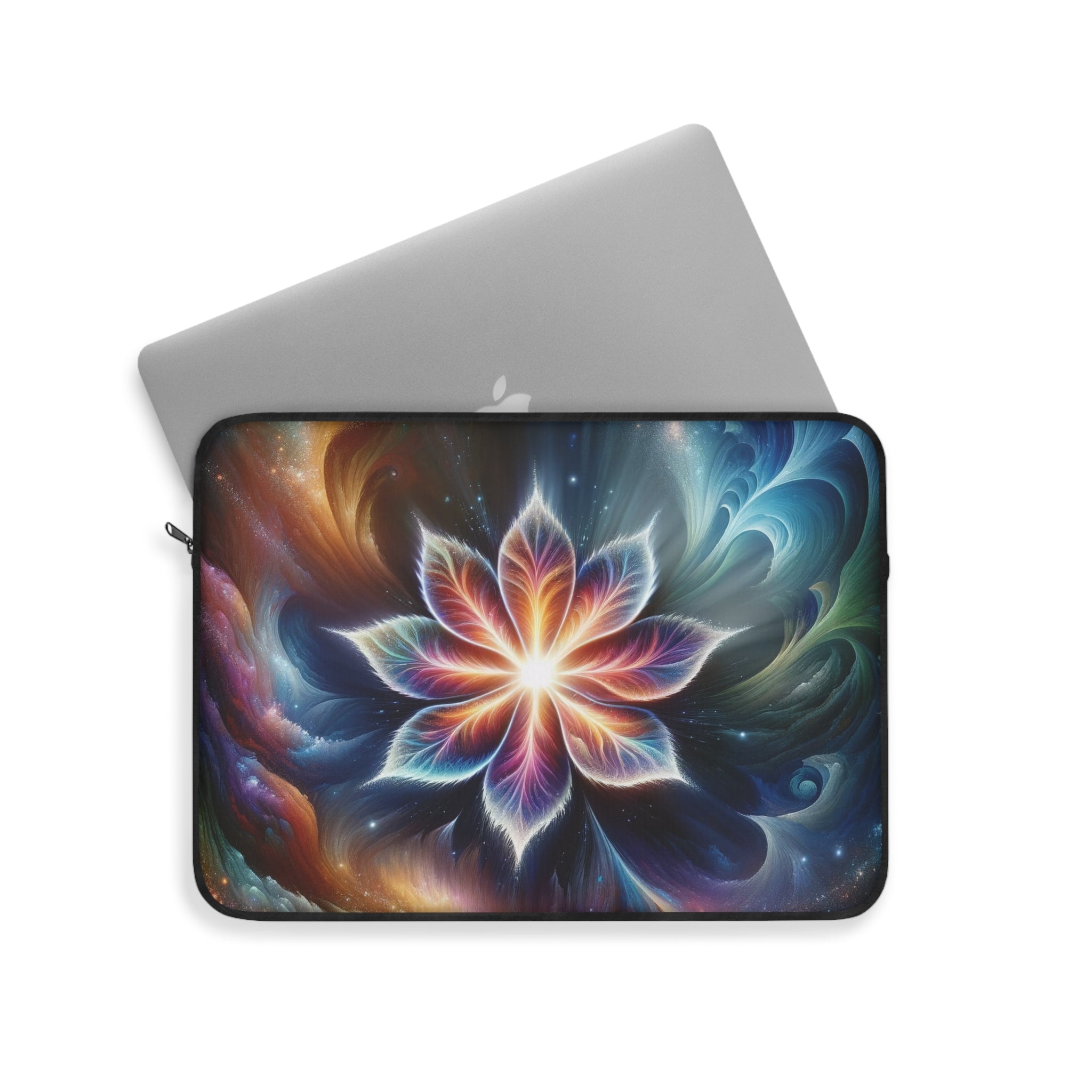 Illuminating star - Laptop Sleeve