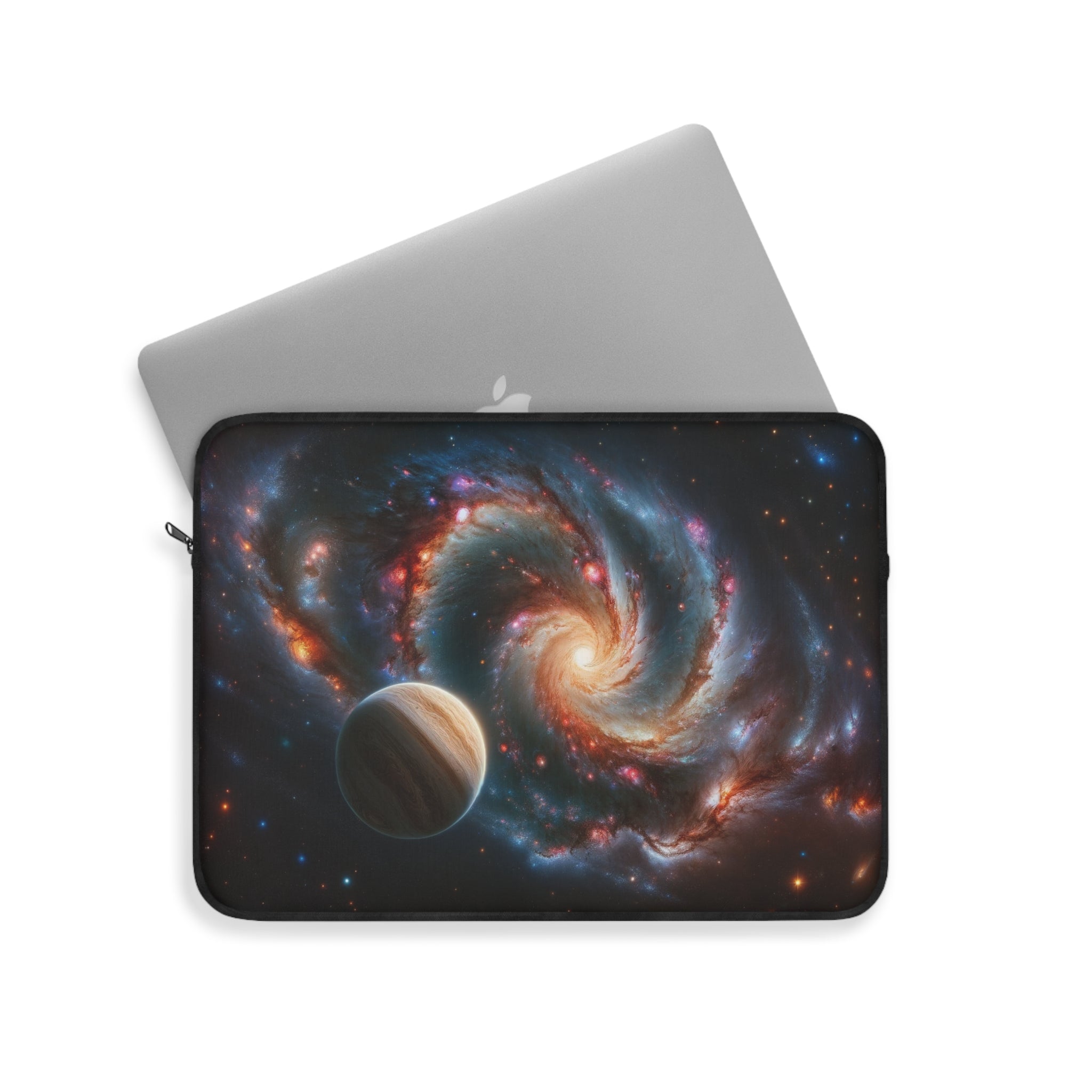 Yellow planet - Laptop Sleeve