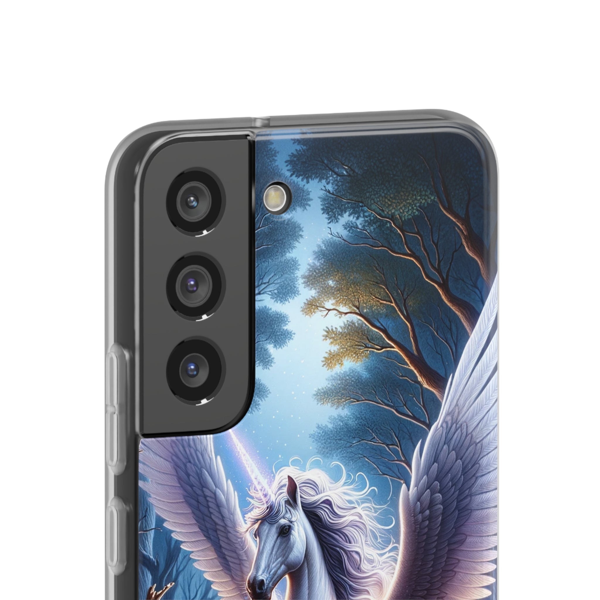 Unicorn 2 - Flexi Case (Samsung only)