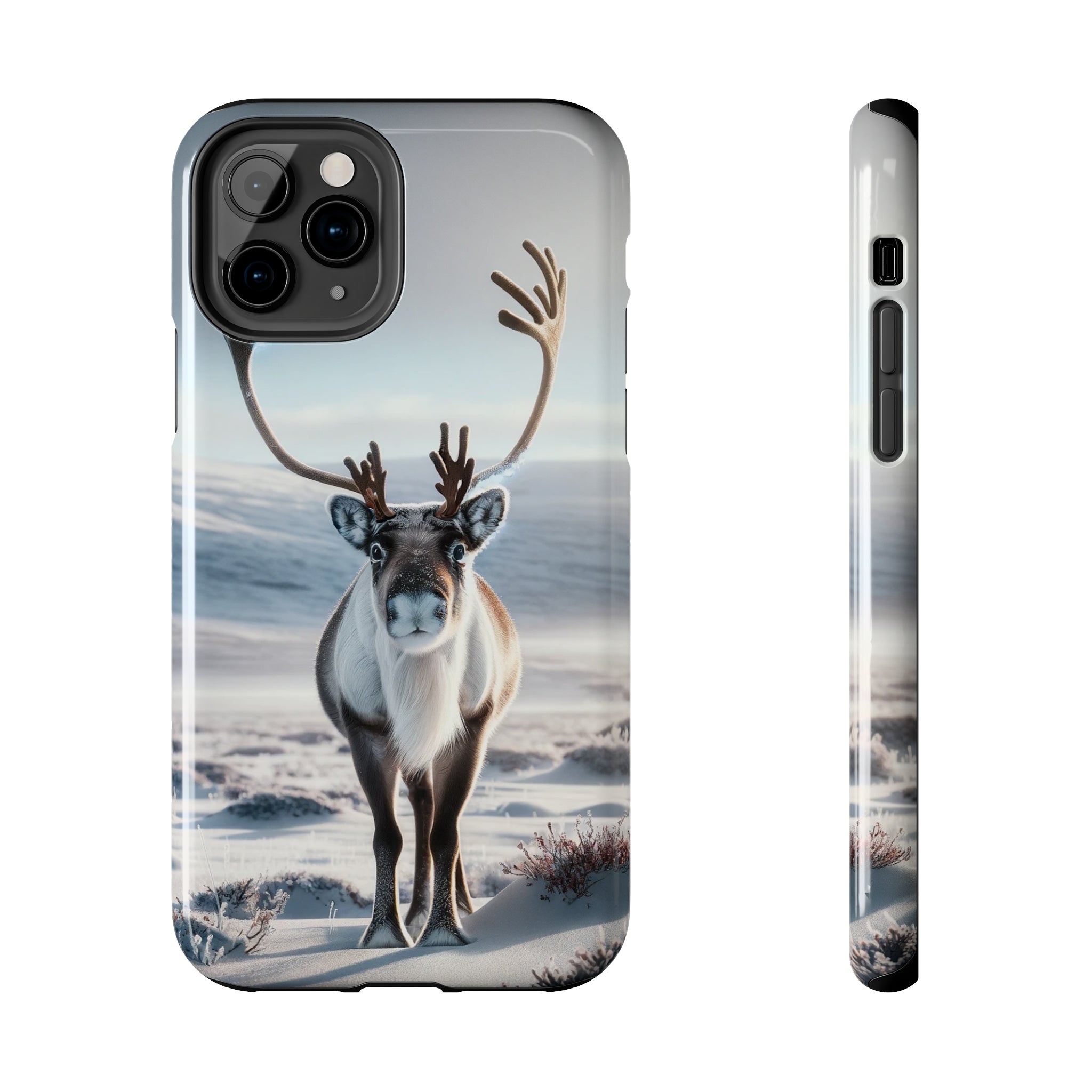 Reindeer - Tough Phone Case