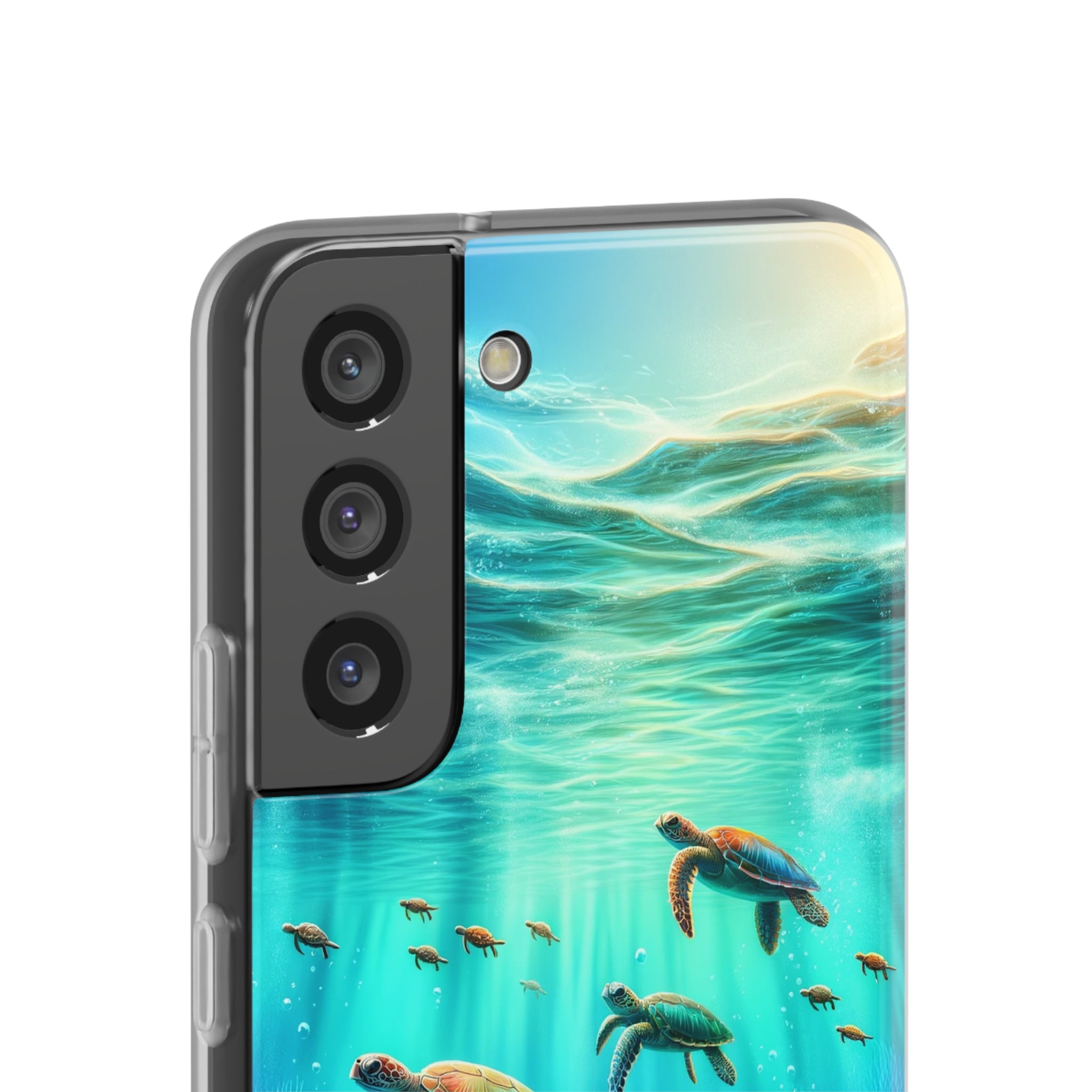 Turtles - Flexi Case (Samsung only)