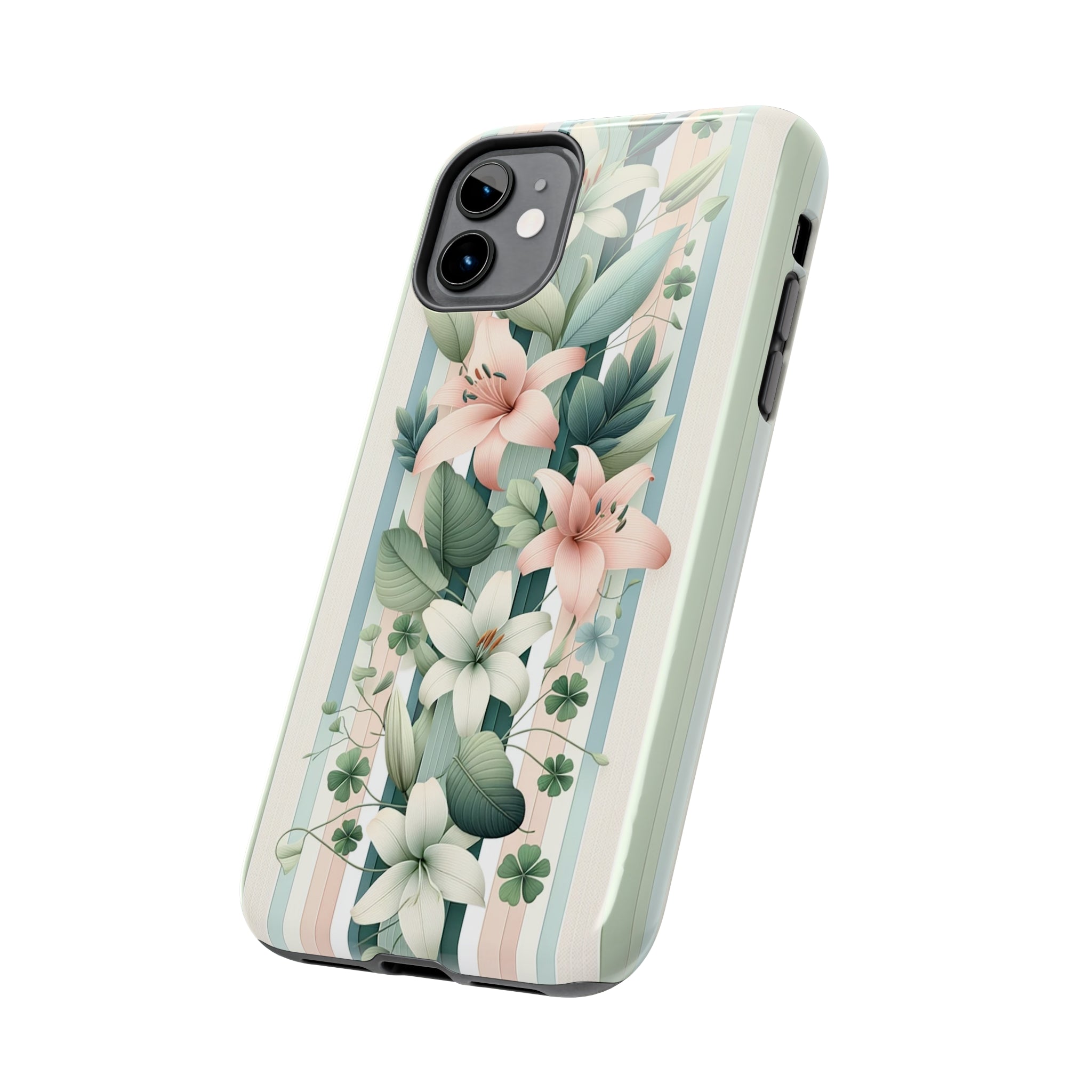 Lilies - Tough Phone Case