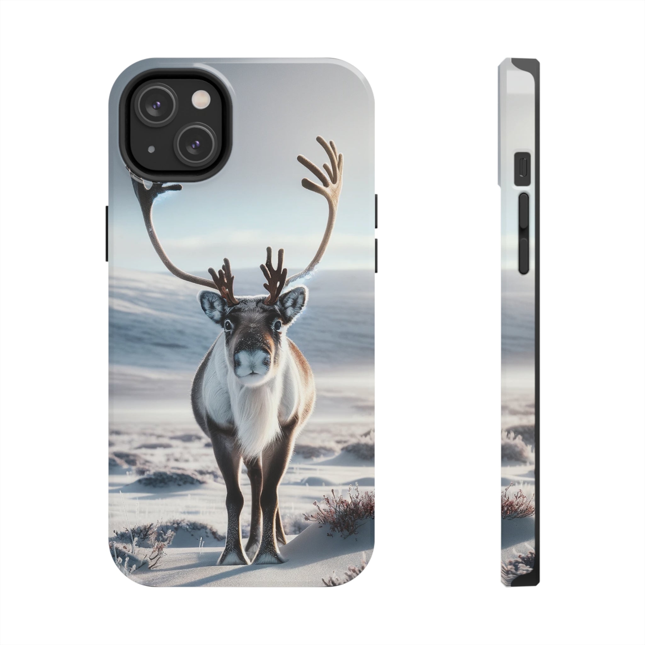 Reindeer - Tough Phone Case