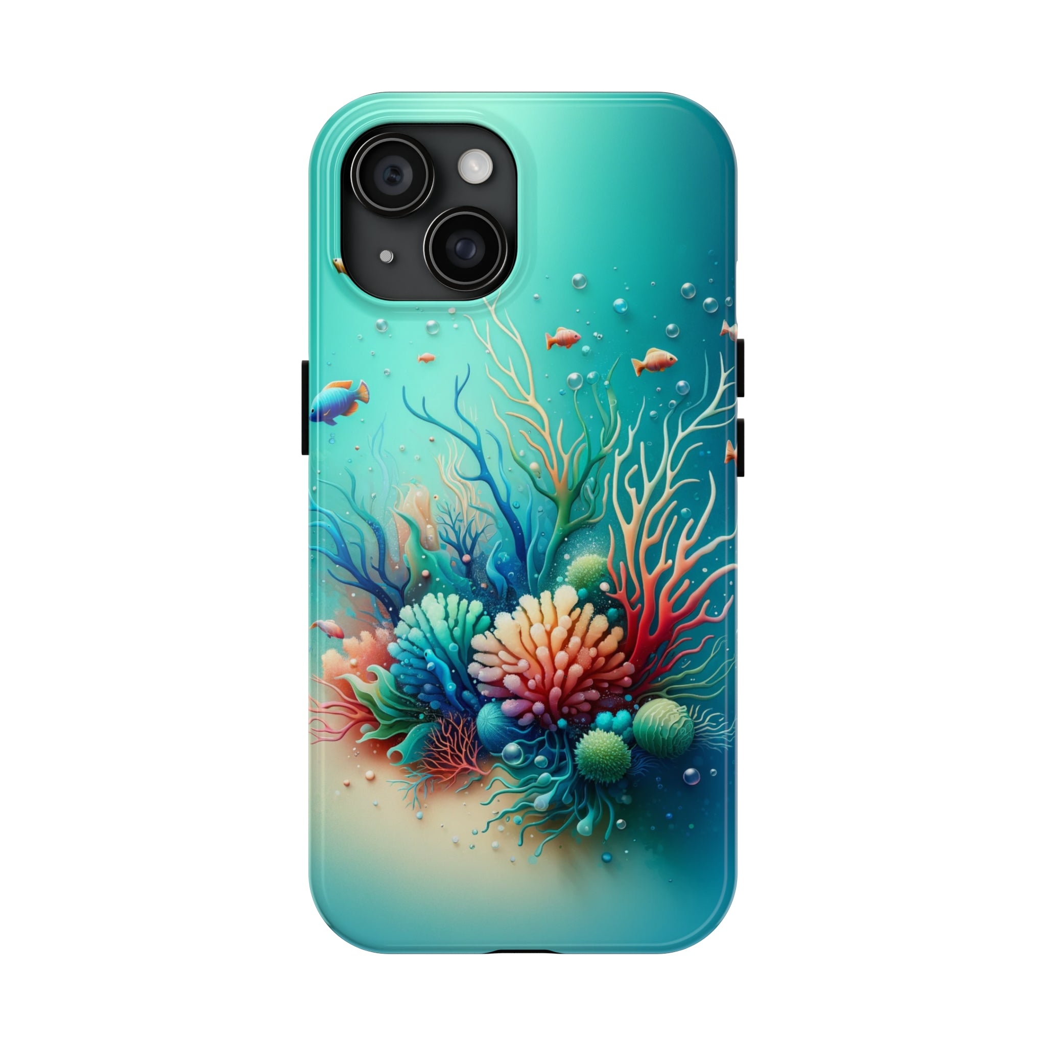 Coral reef - Tough Phone Case