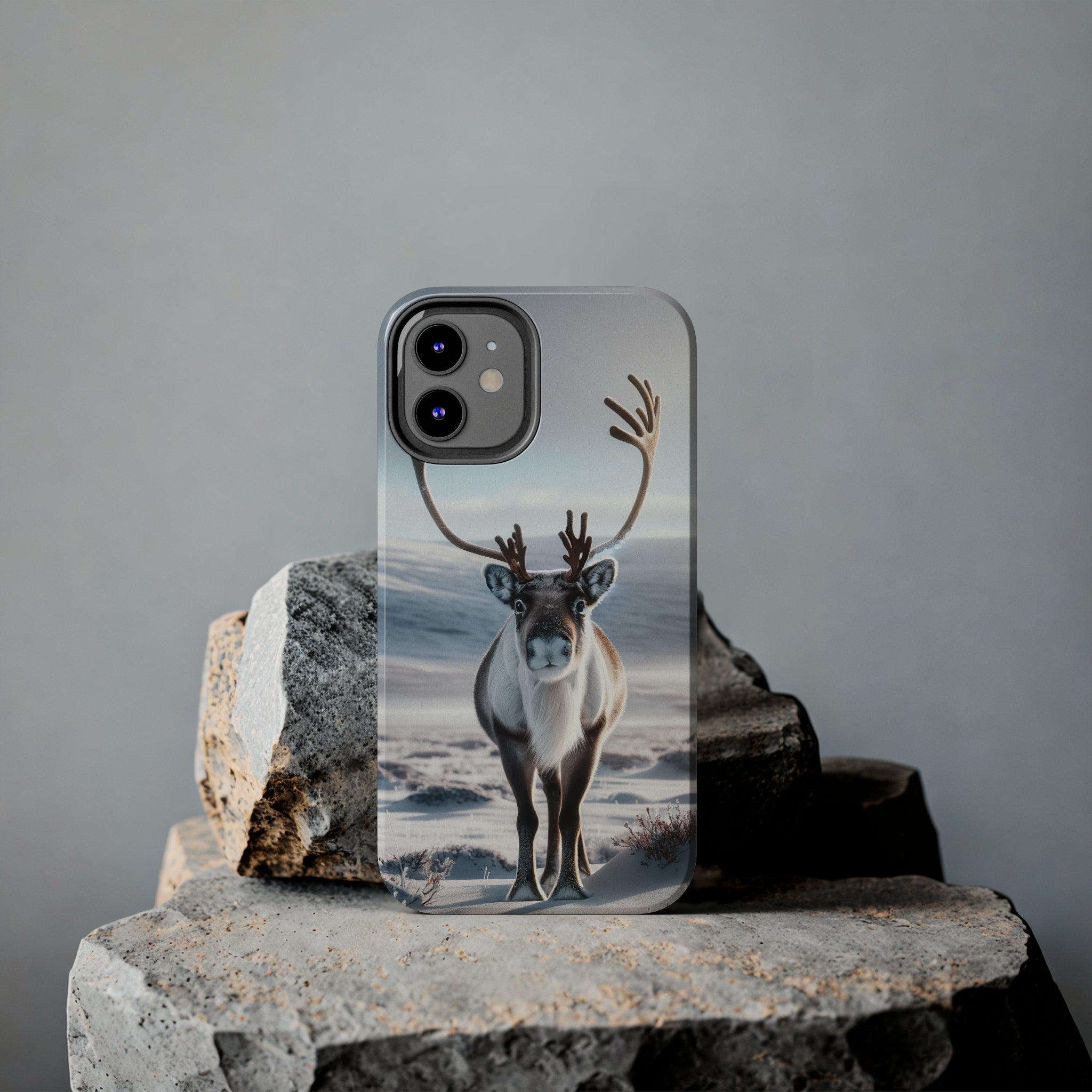 Reindeer - Tough Phone Case