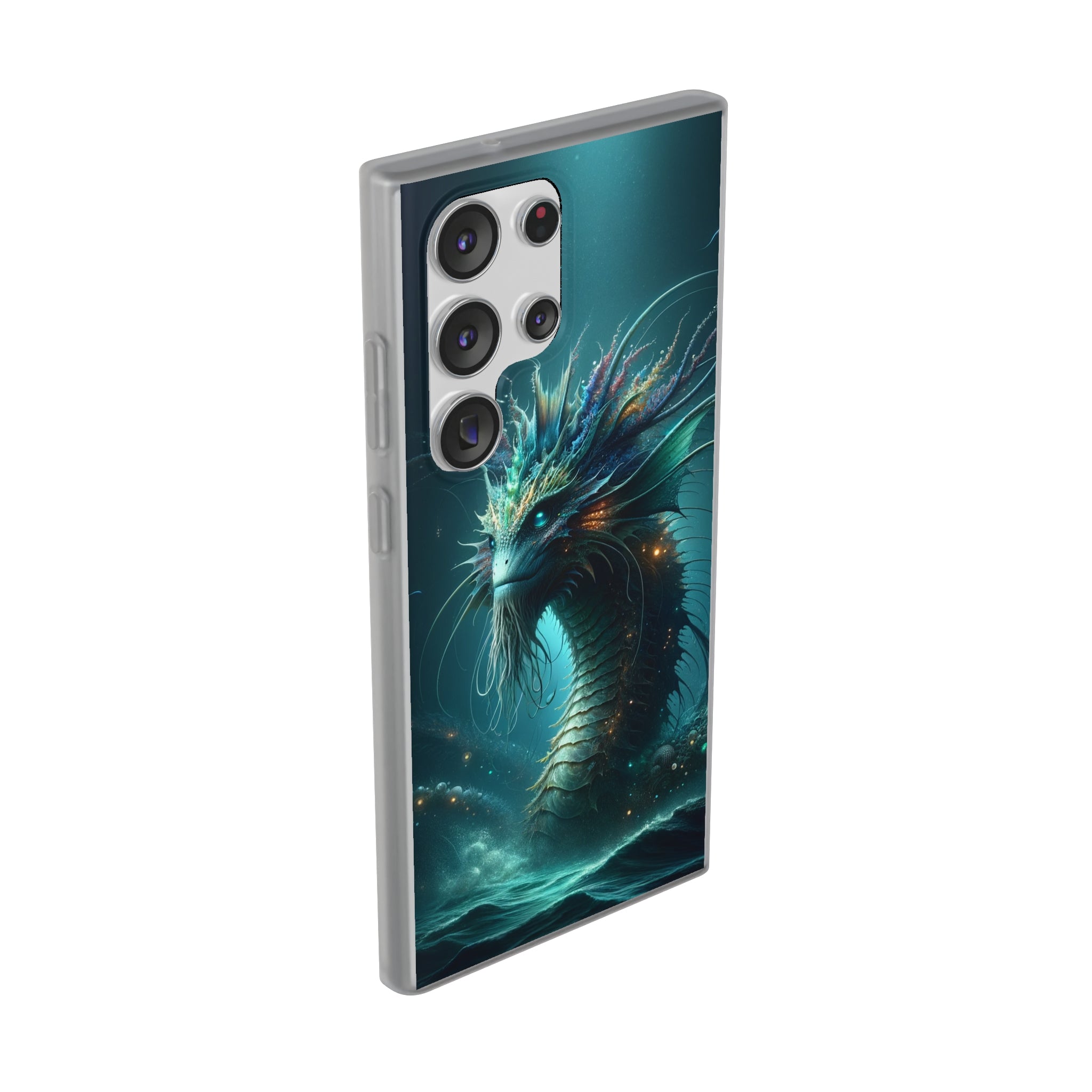 Sea Monster - Flexi Case (Samsung only)