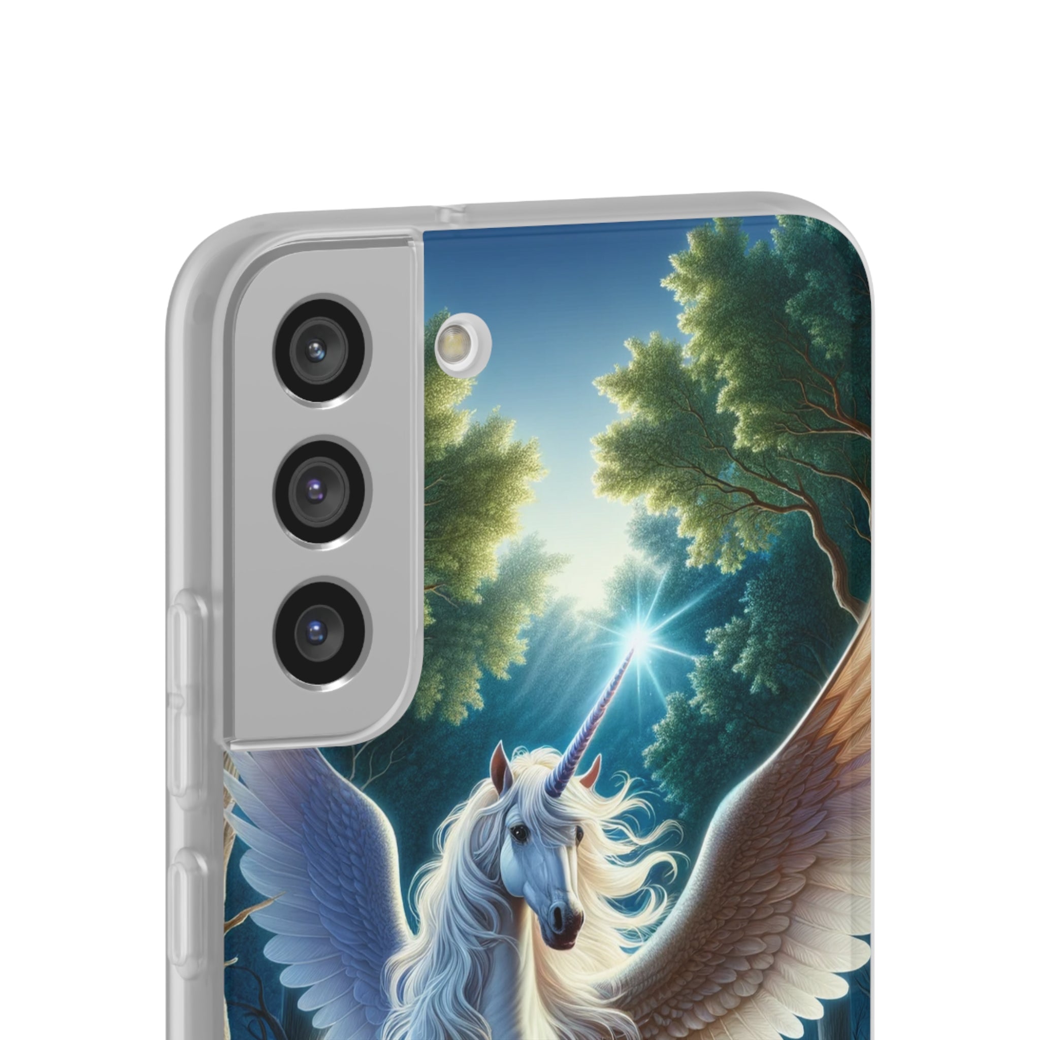 Unicorn - Flexi Case (Samsung only)