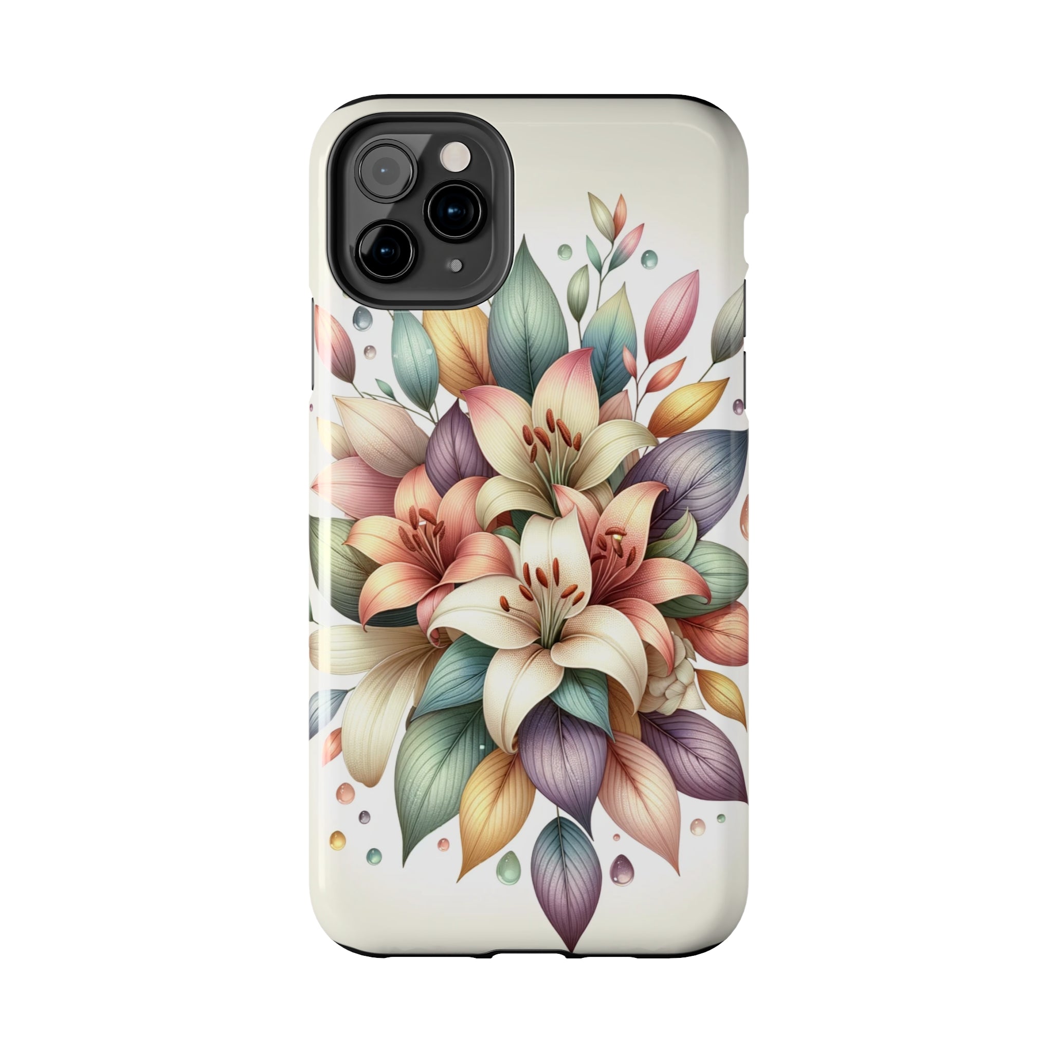 Lilies - Tough Phone Case