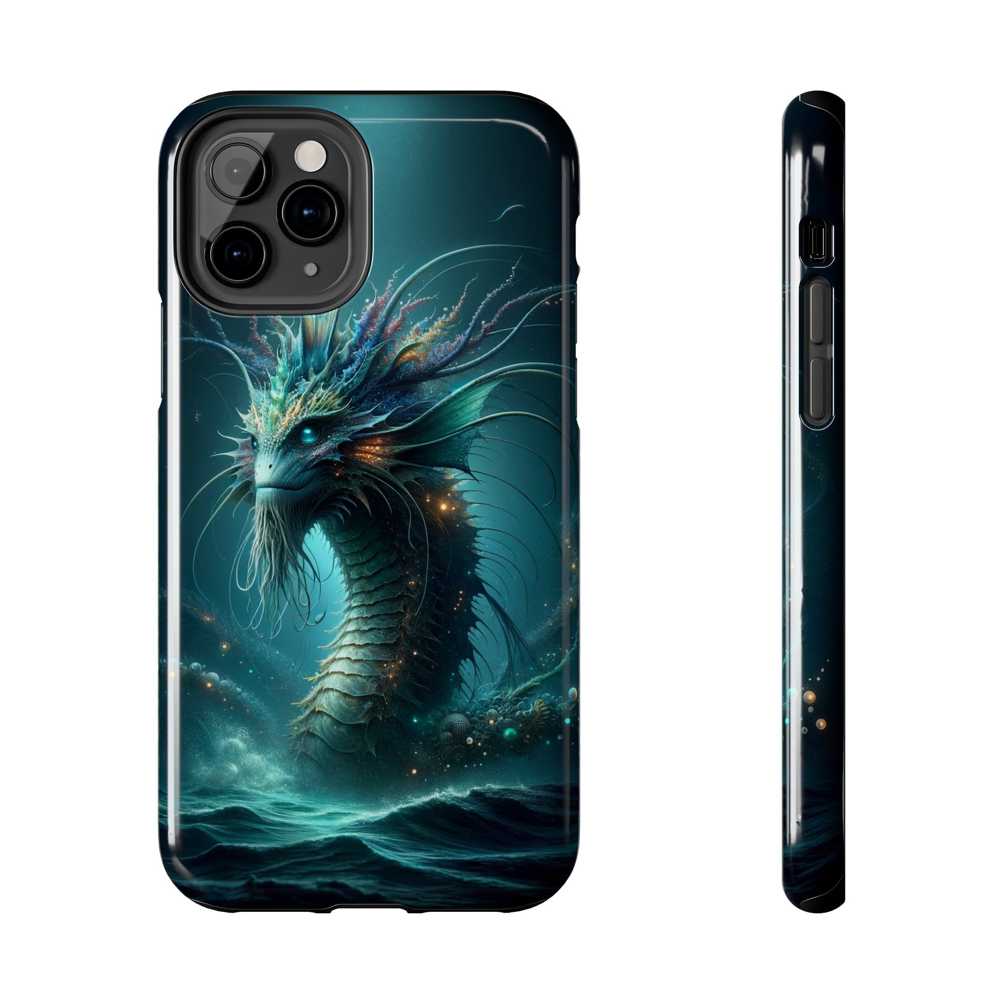 Sea Monster - Tough Phone Case