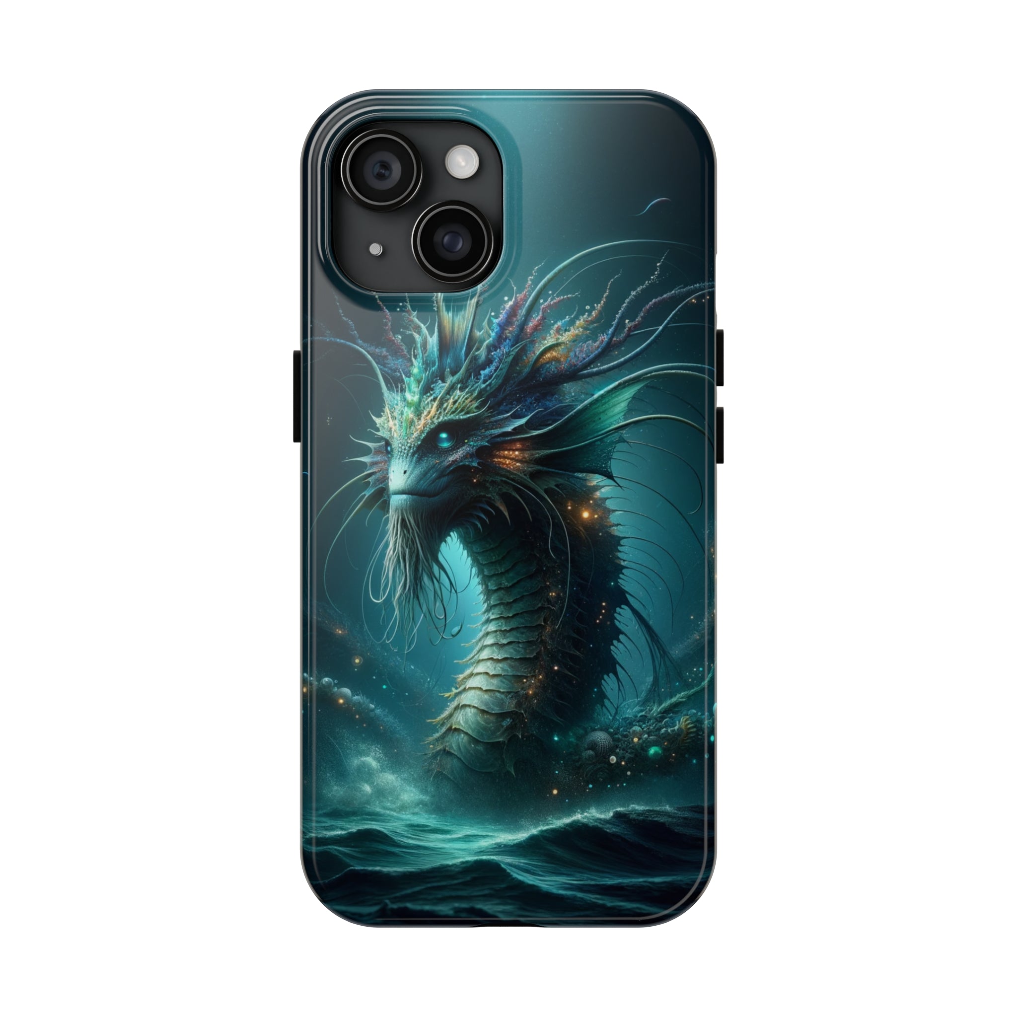 Sea Monster - Tough Phone Case