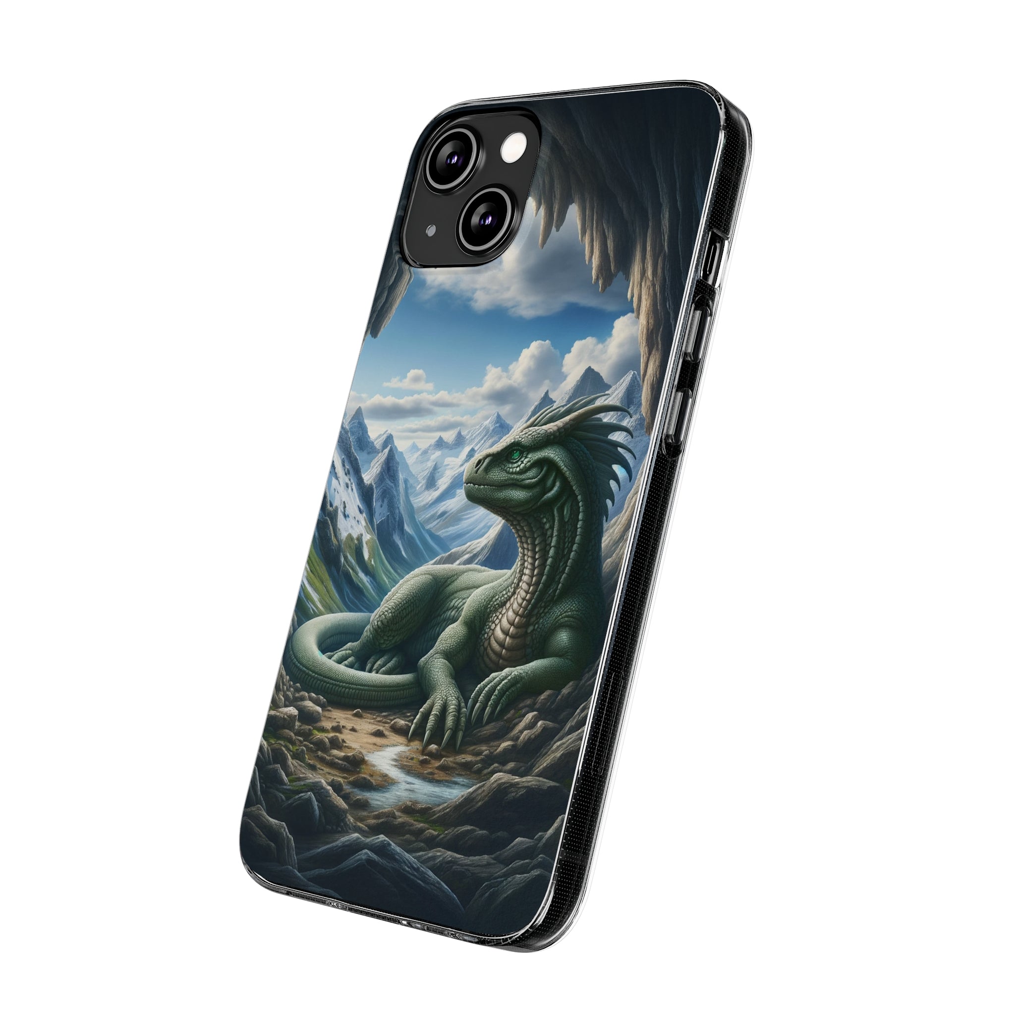 Basilisk - Soft Phone Case