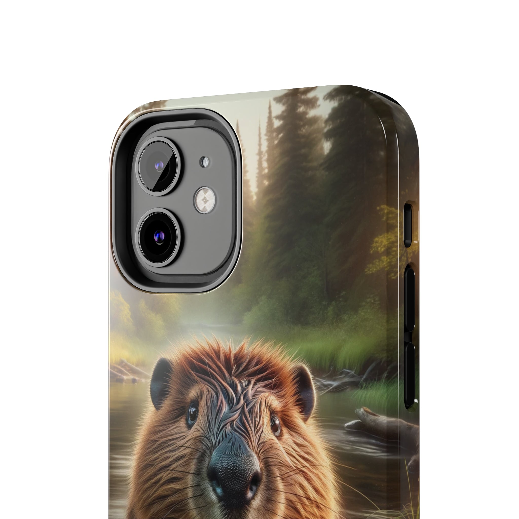 Sad Beaver - Tough Phone Case