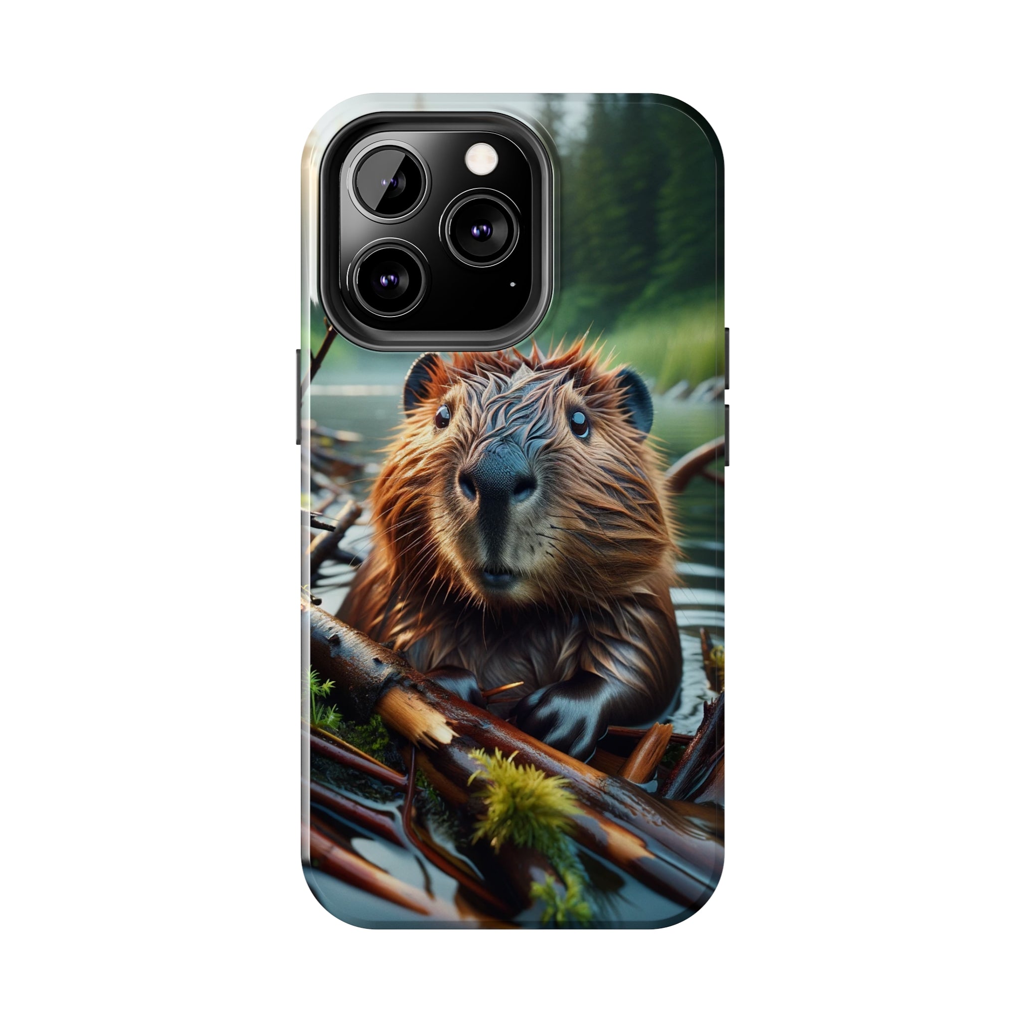 Beaver - Tough Phone Case