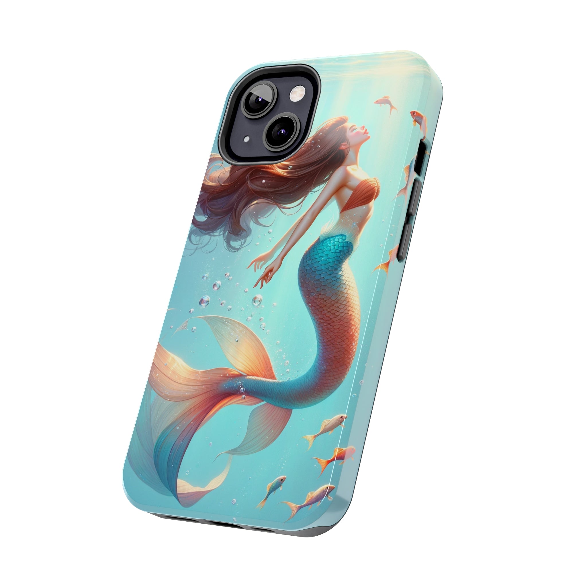 Mermaid - Tough Phone Case