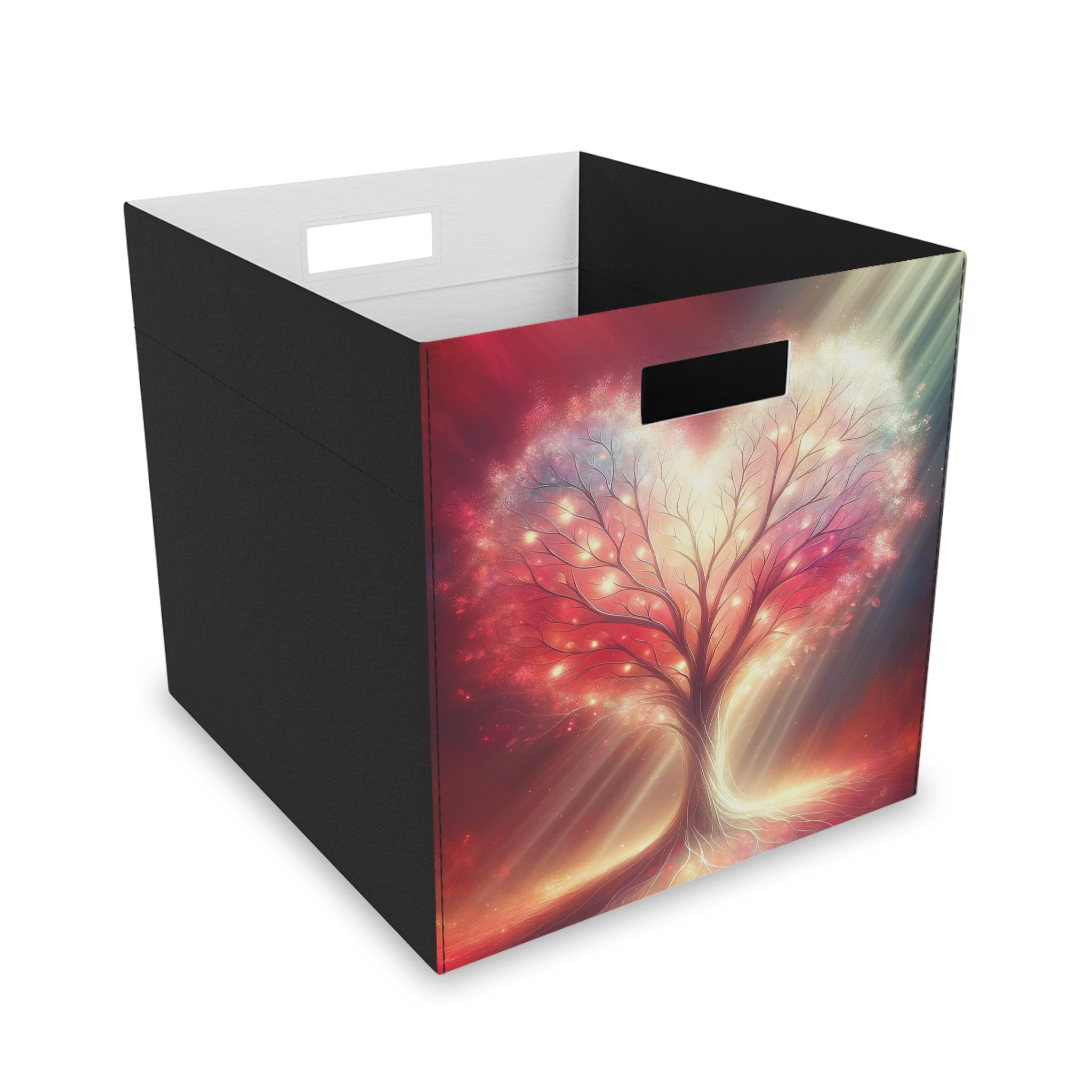 A heart tree - Storage Box