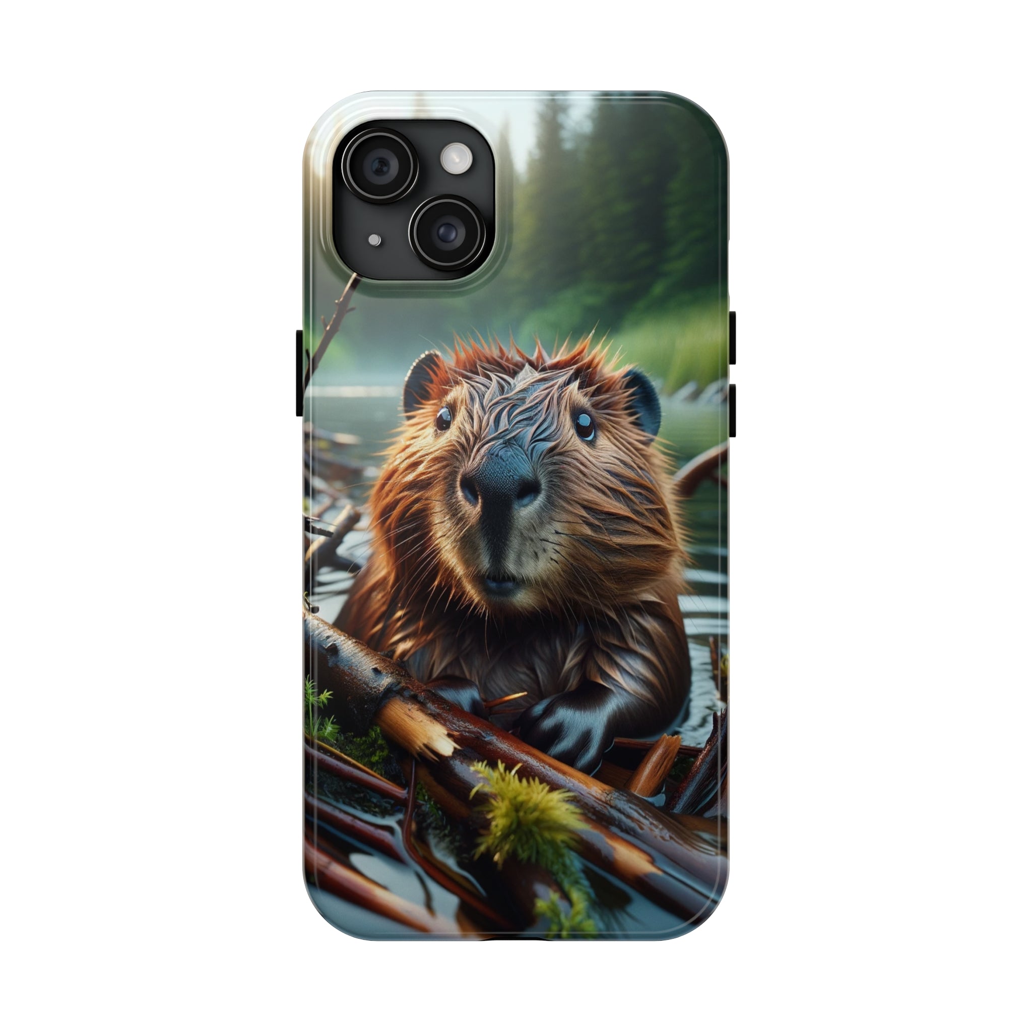 Beaver - Tough Phone Case