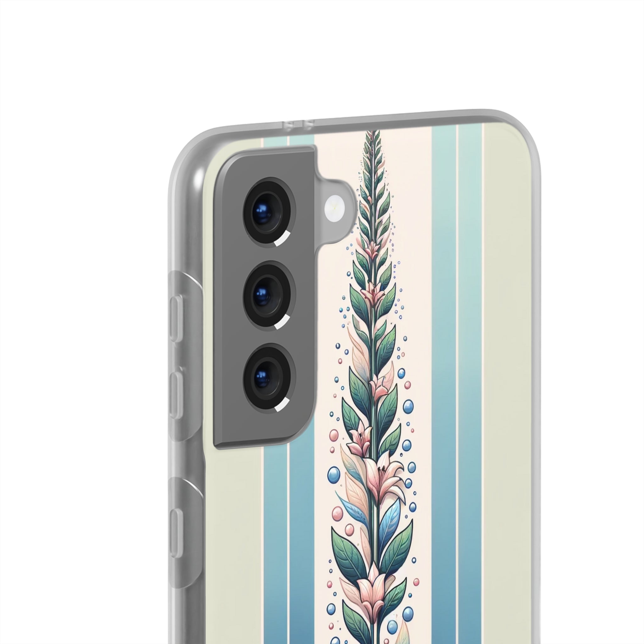 Lillies - Flexi Case (Samsung only)