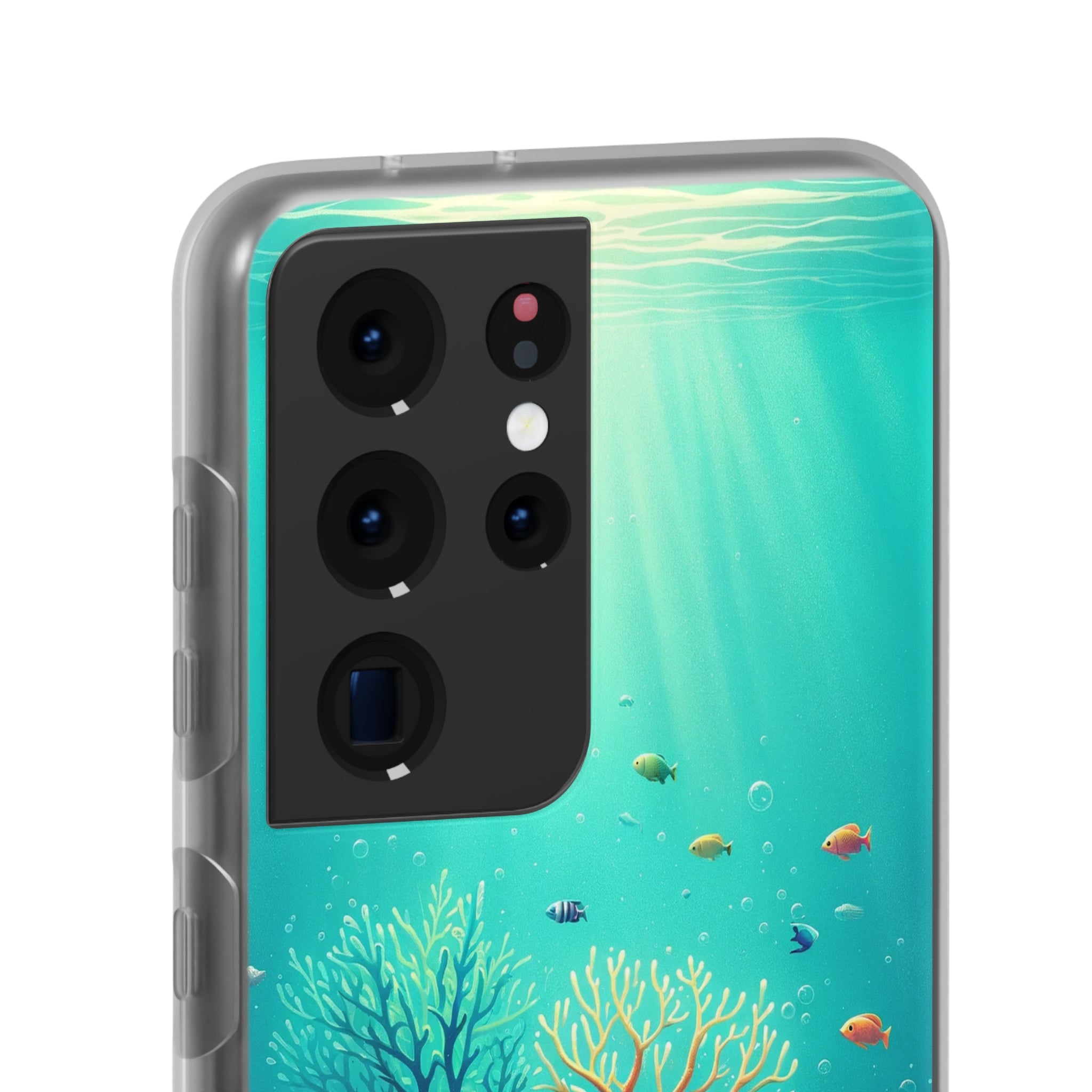 Octo - Flexi Case (Samsung only)