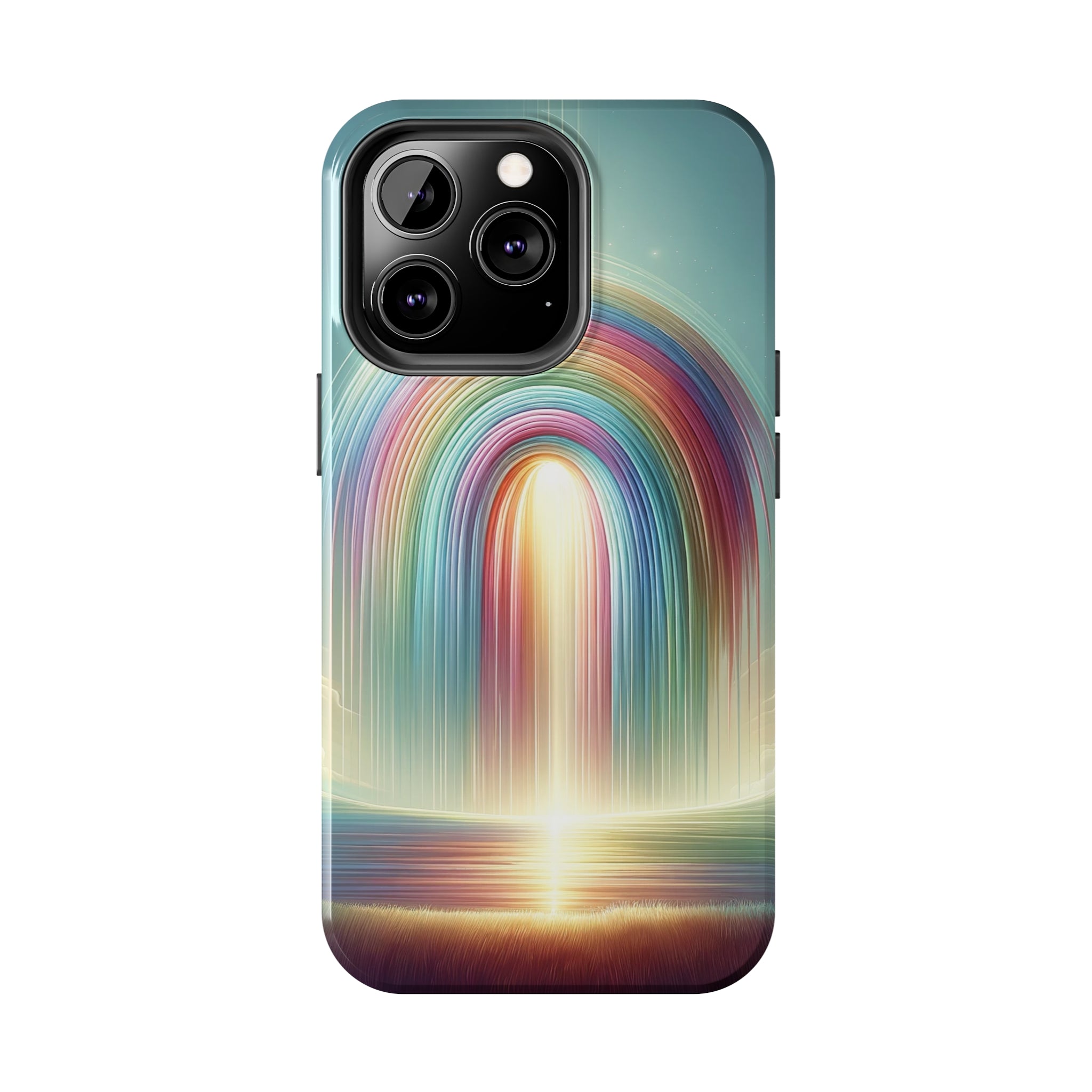 Rainbow - Tough Phone Case