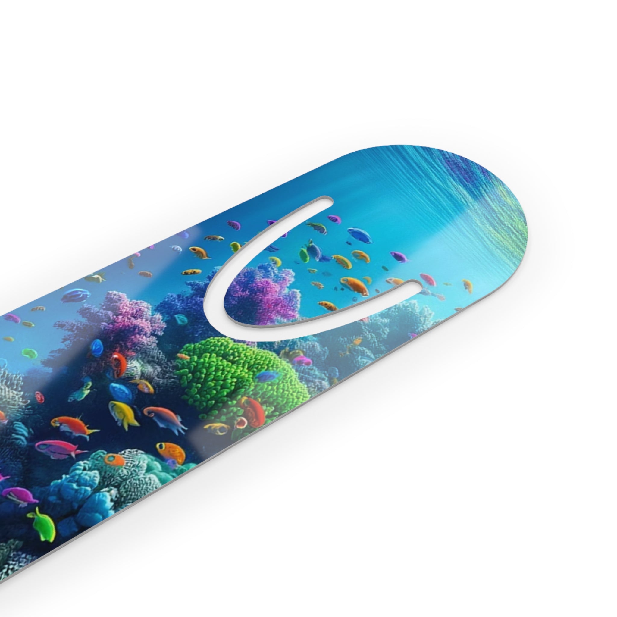 Coral Reef - Bookmark