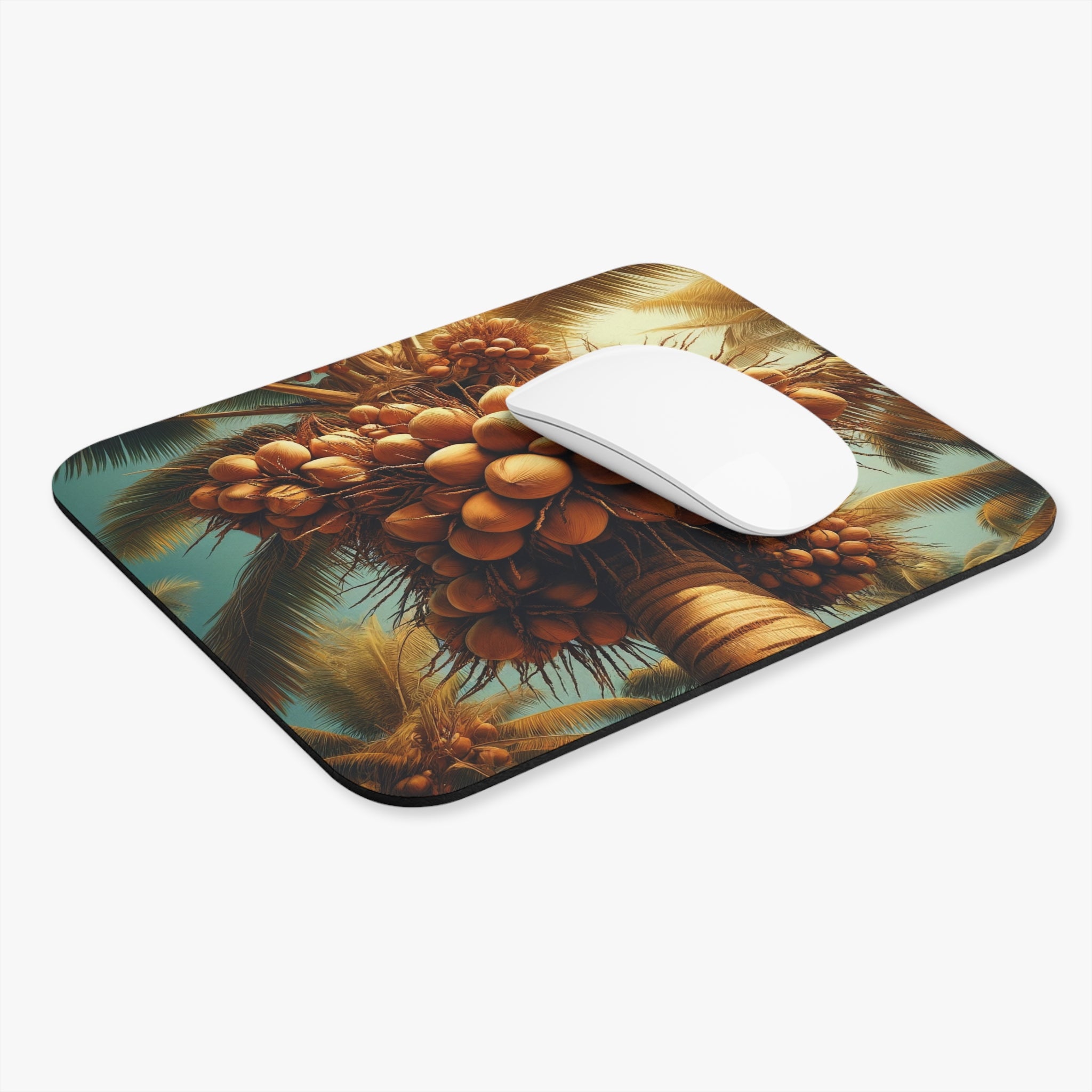 Coconut Tree - Mouse Pad (Rectangle)