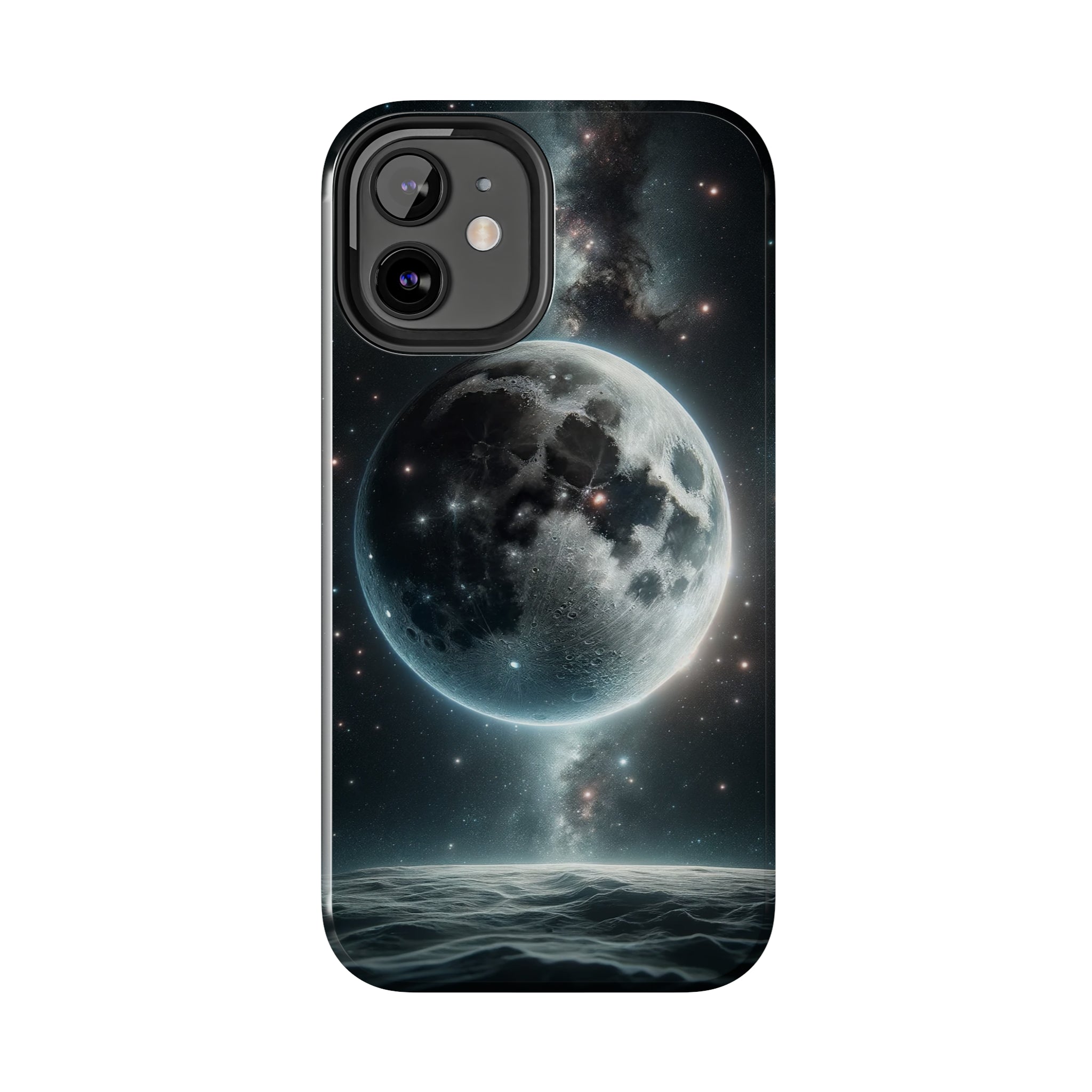 Moon from another planet - Tough Phone Case